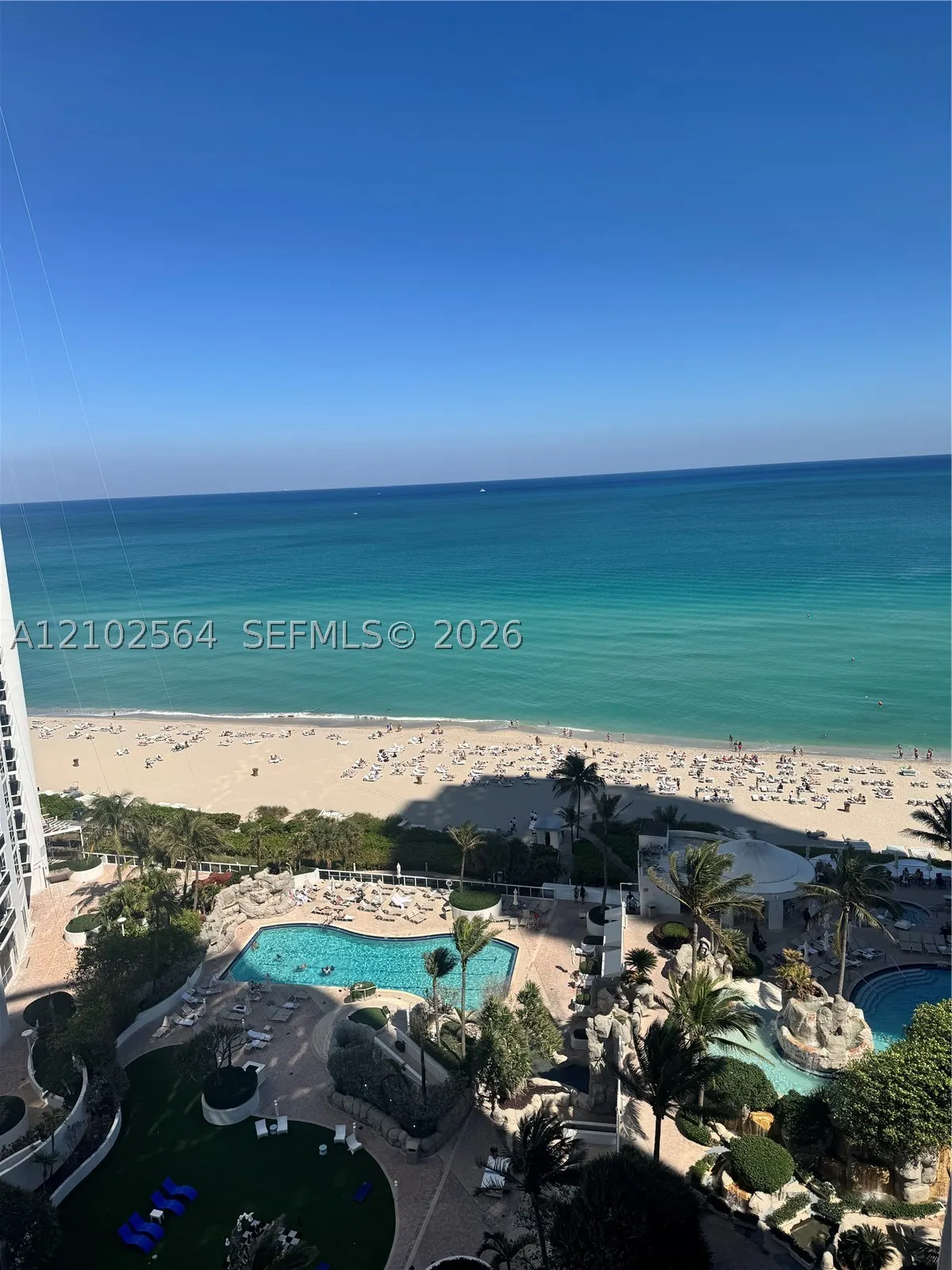 18001 Collins Ave #808