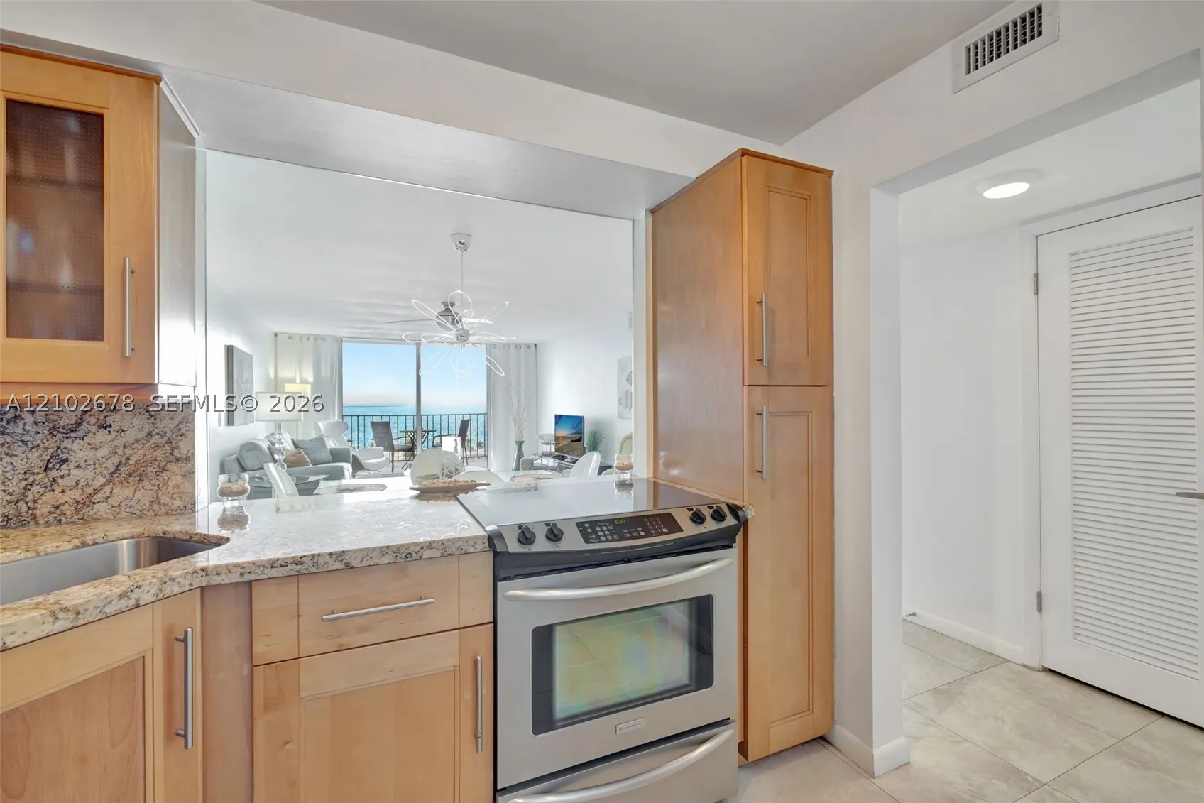1400 S Ocean Dr #1001