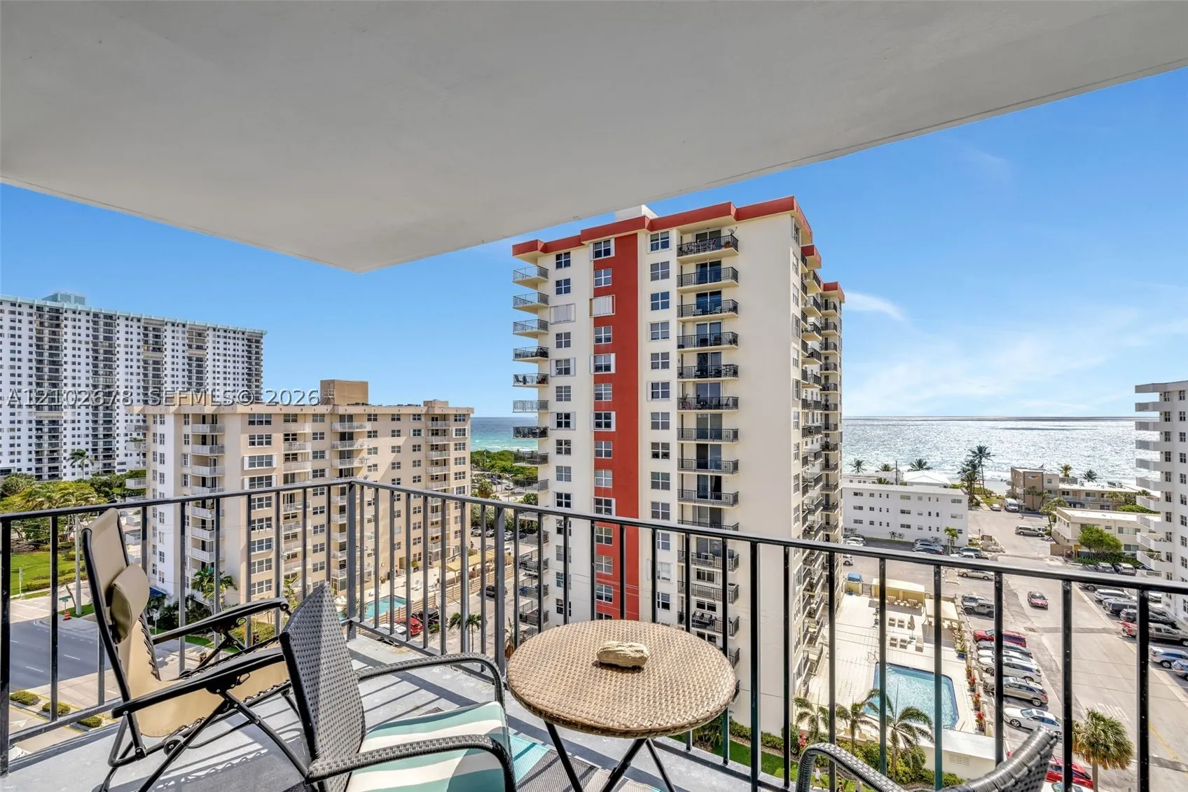 1400 S Ocean Dr #1001