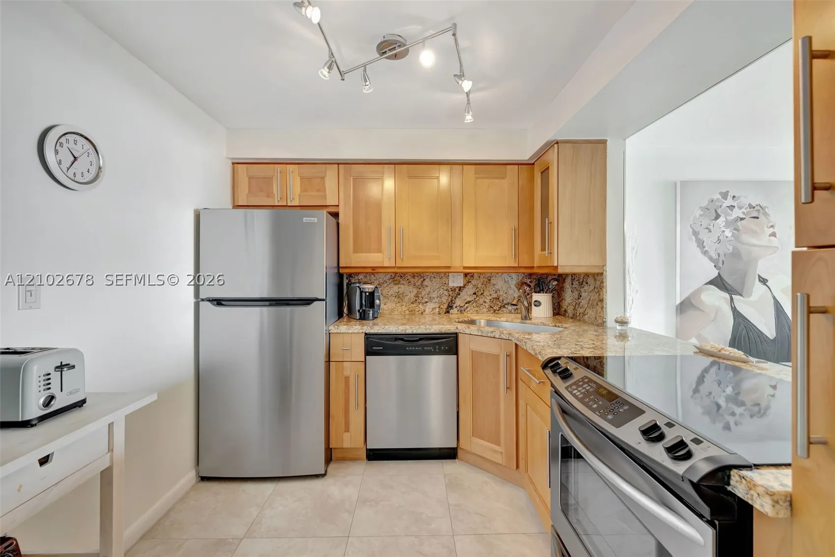 1400 S Ocean Dr #1001