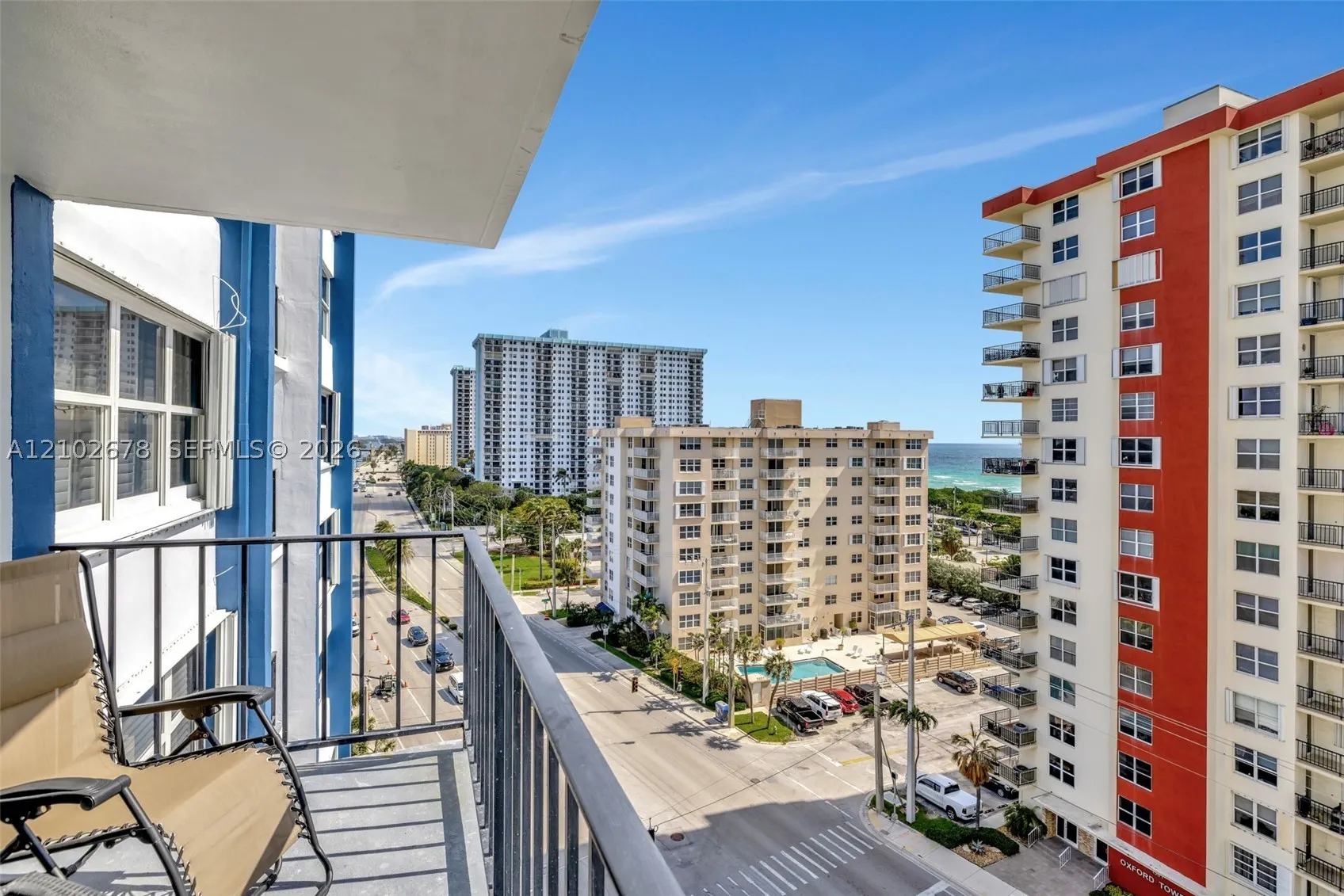 1400 S Ocean Dr #1001
