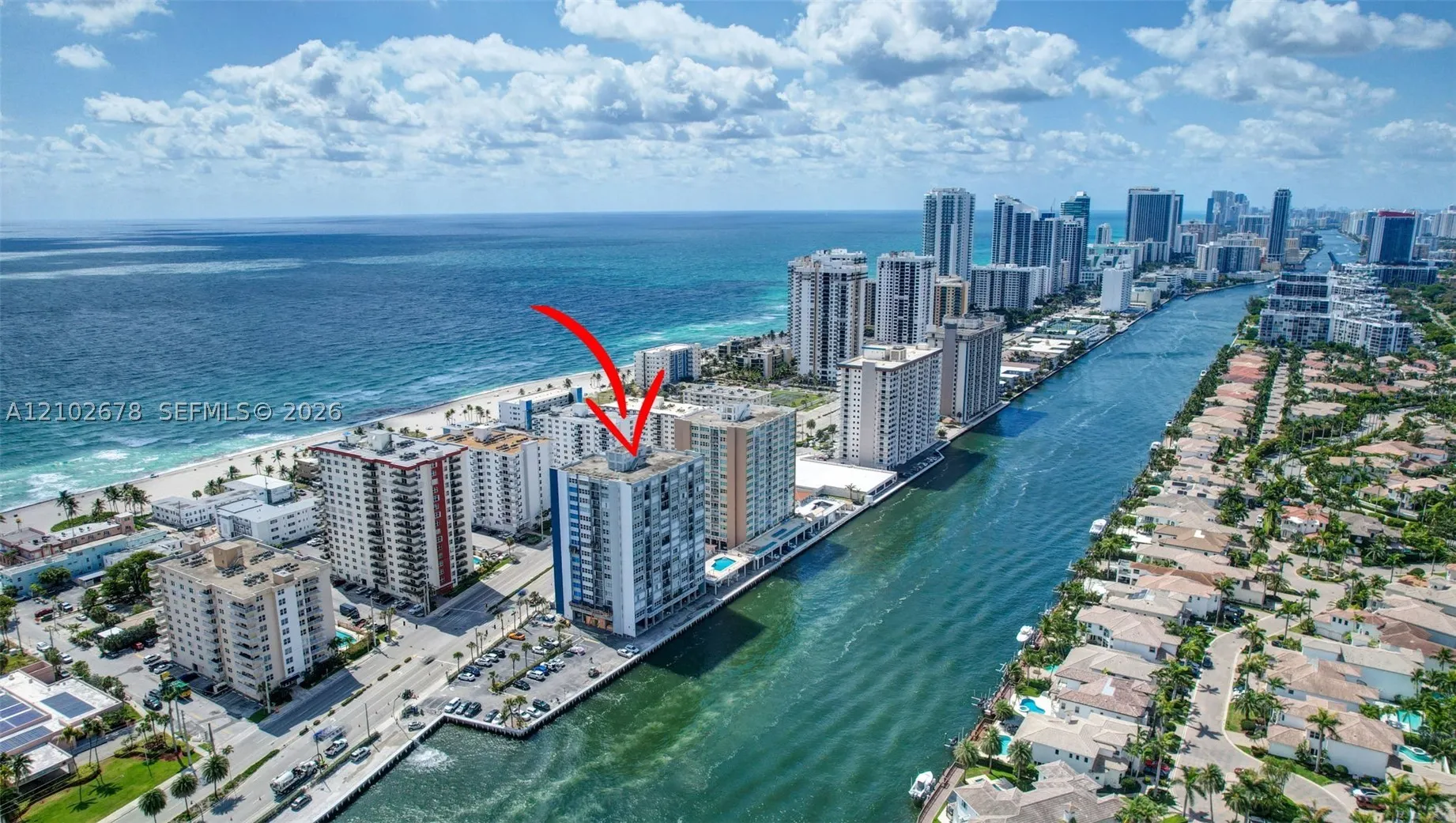 1400 S Ocean Dr #1001