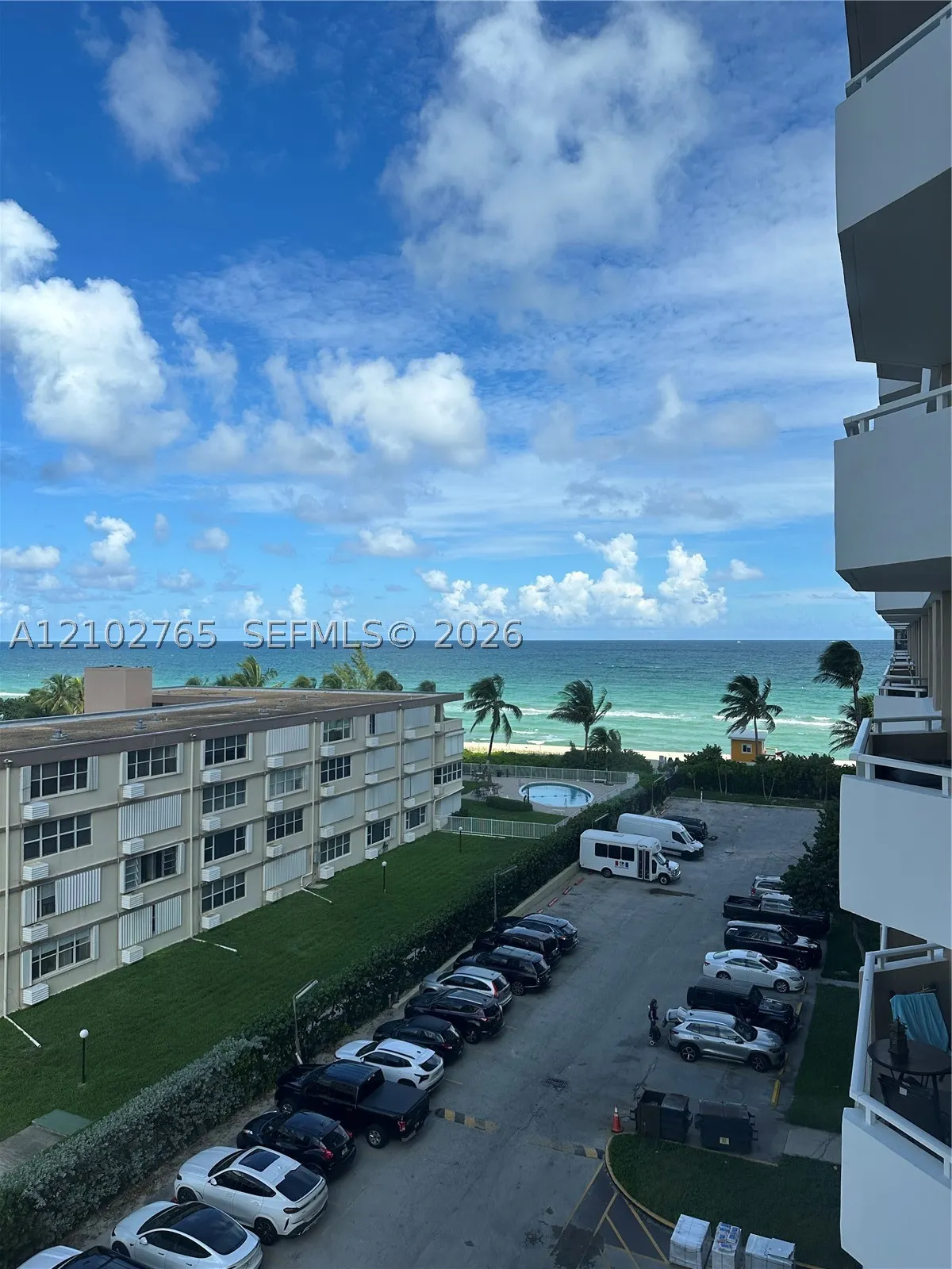 1950 S Ocean Dr #5F