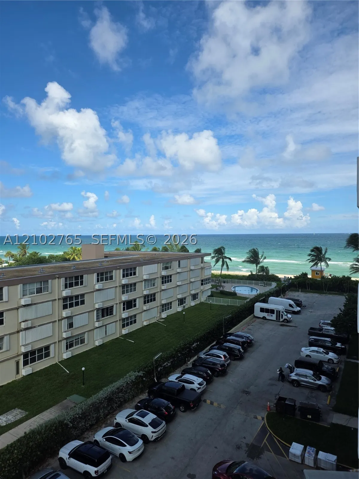 1950 S Ocean Dr #5F