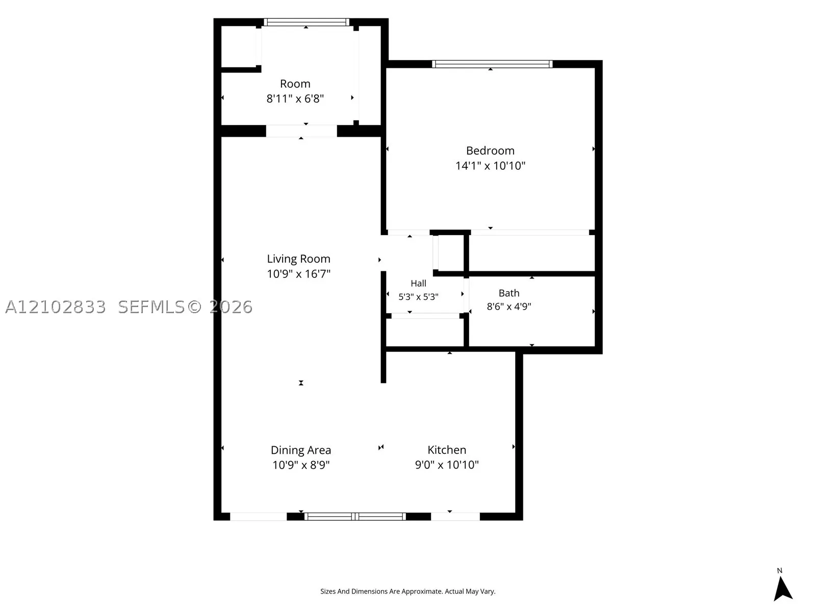 3127 S Ocean Dr #121