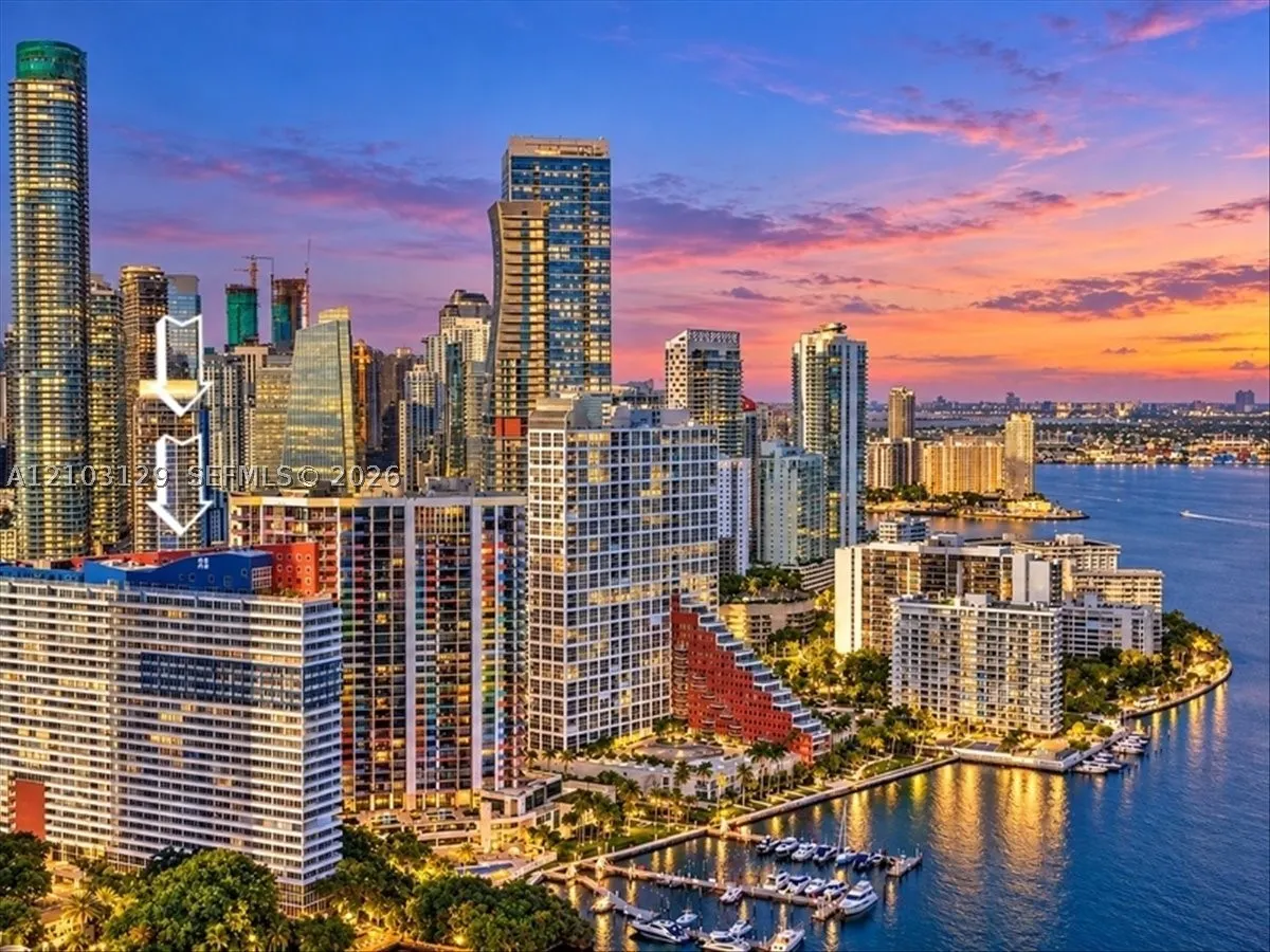 1627 Brickell Ave #2005