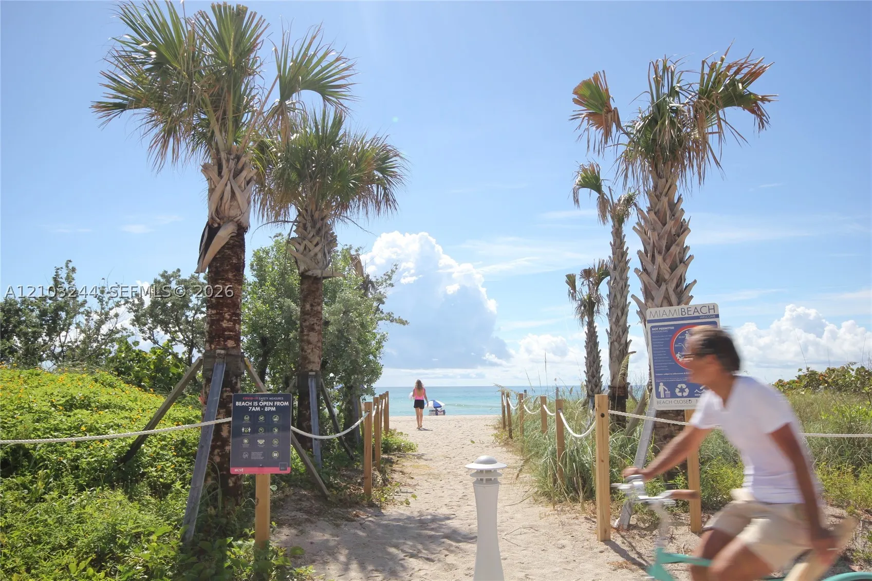 5161 Collins Ave #711