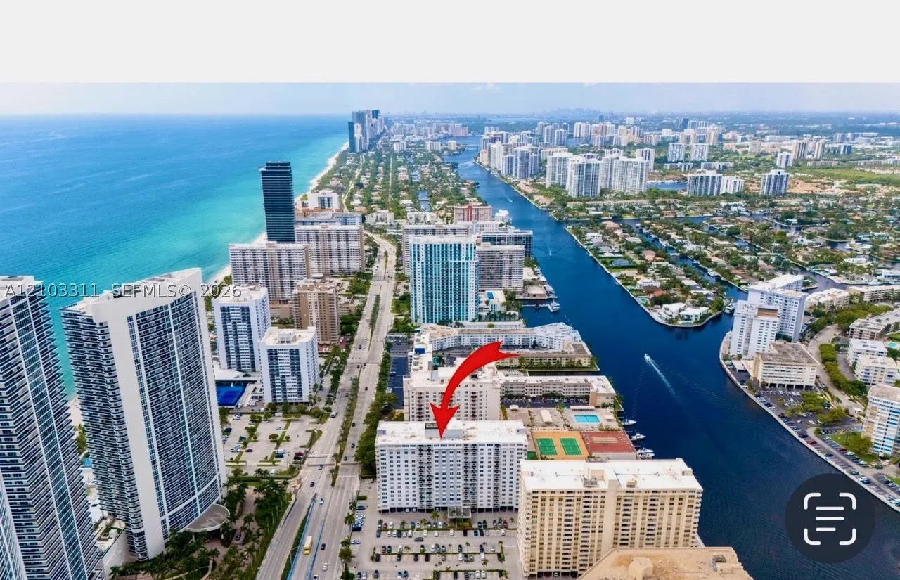 1849 S Ocean Dr #711