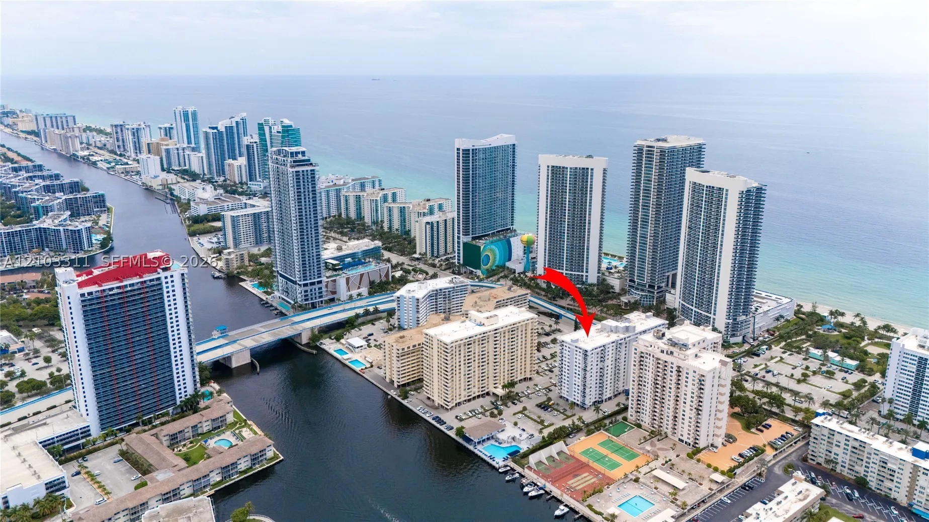 1849 S Ocean Dr #711