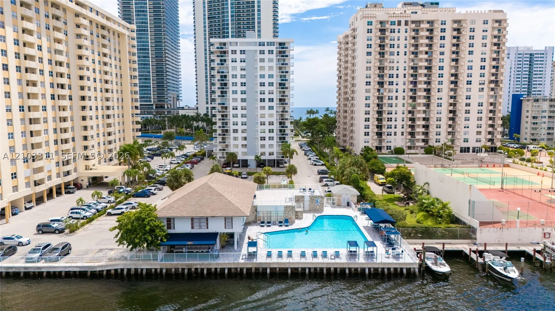 1849 S Ocean Dr #711