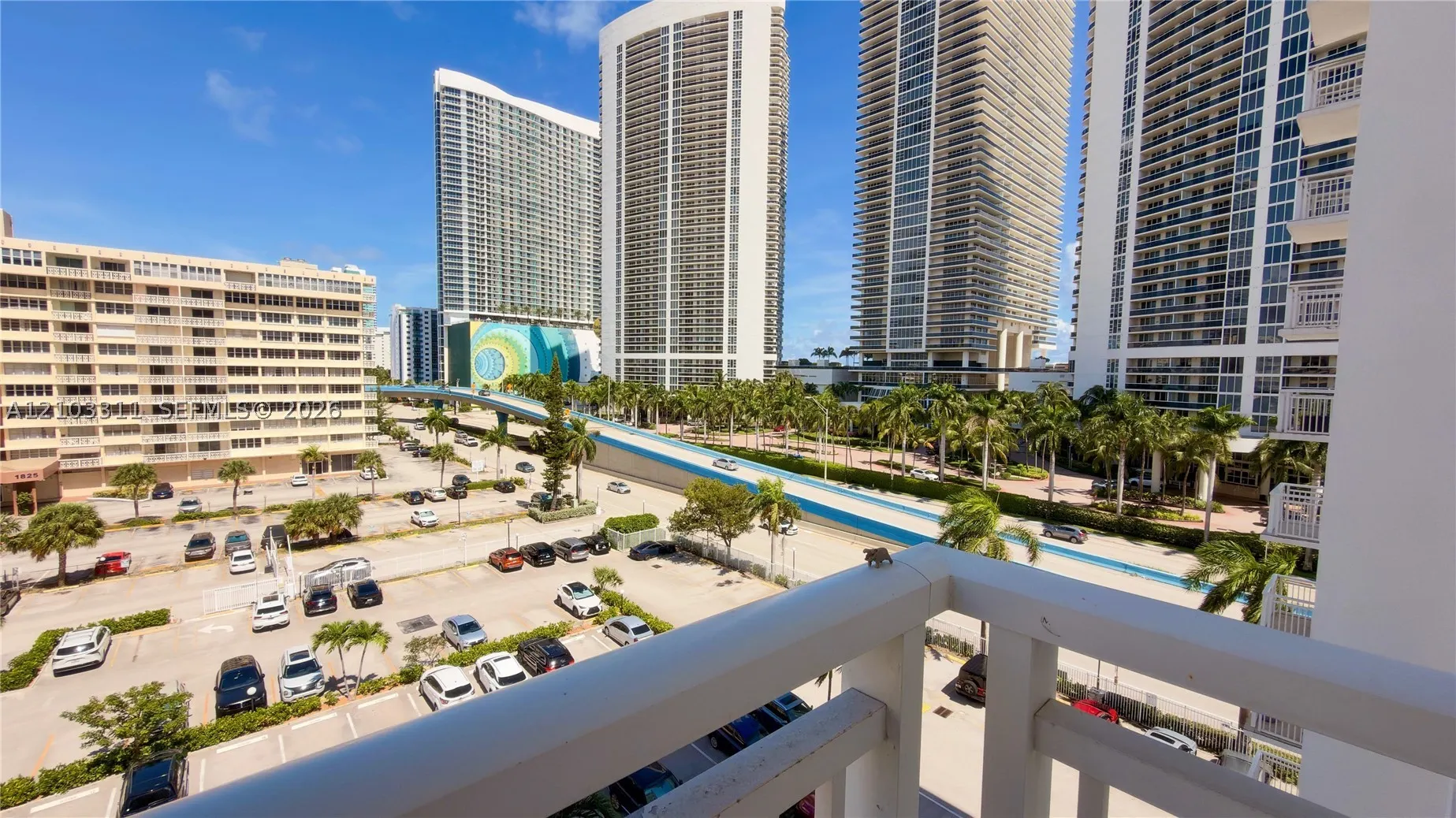 1849 S Ocean Dr #711