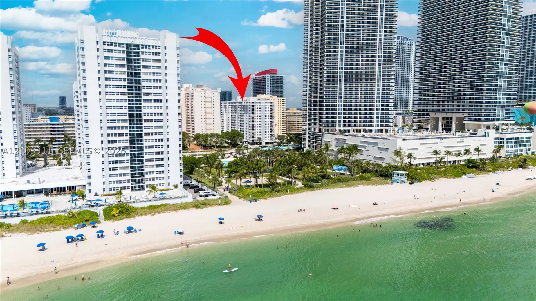 1849 S Ocean Dr #711