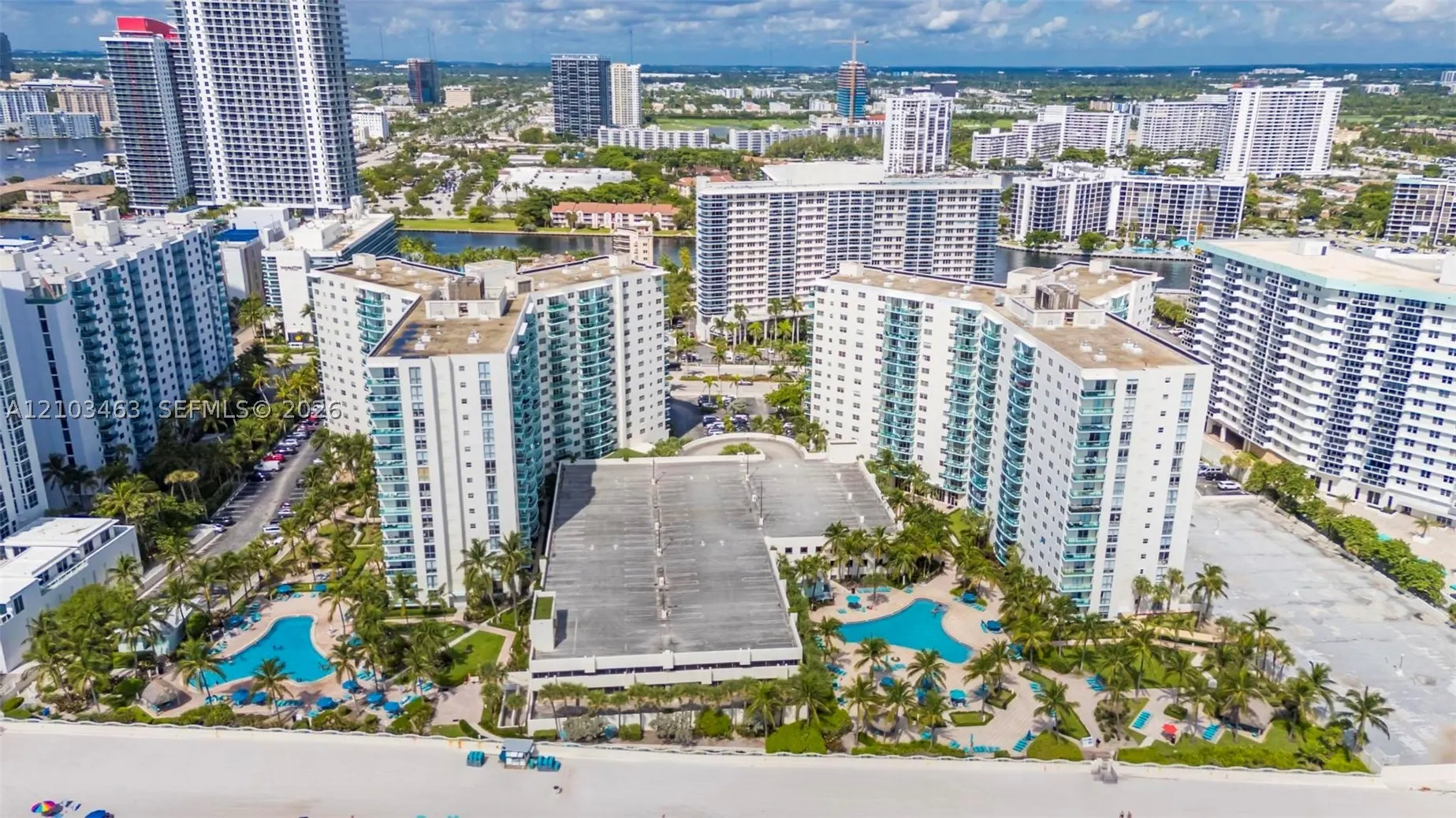 3801 S Ocean Dr #8J