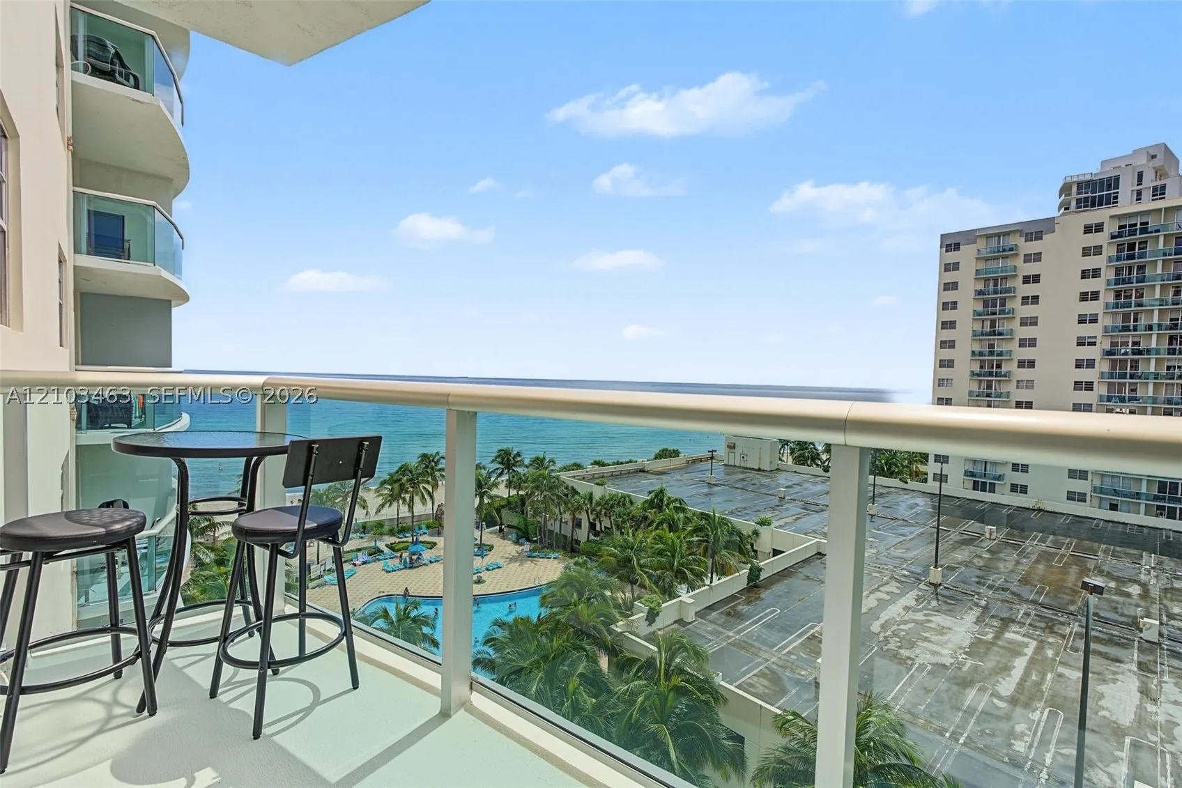 3801 S Ocean Dr #8J
