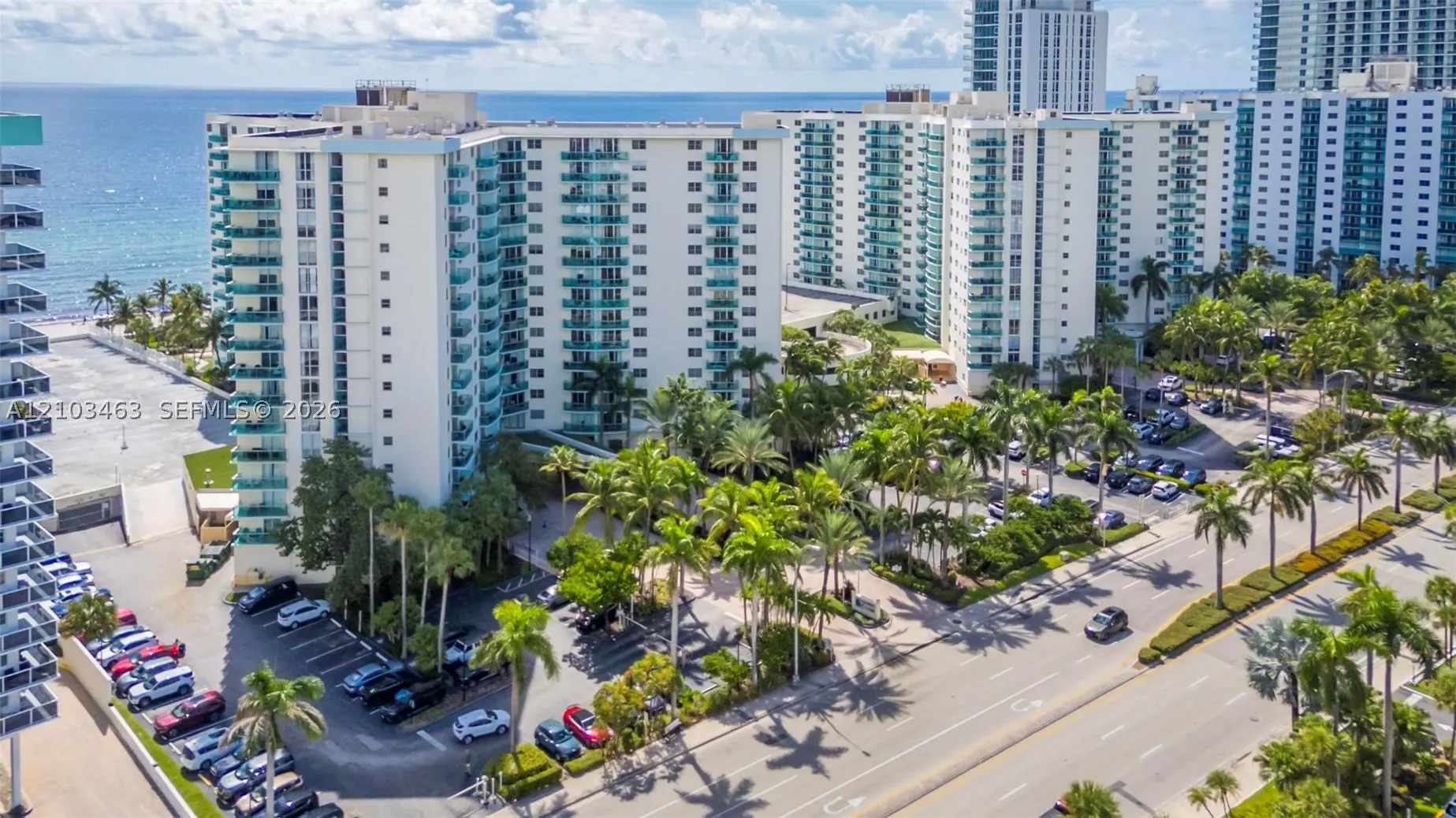 3801 S Ocean Dr #8J