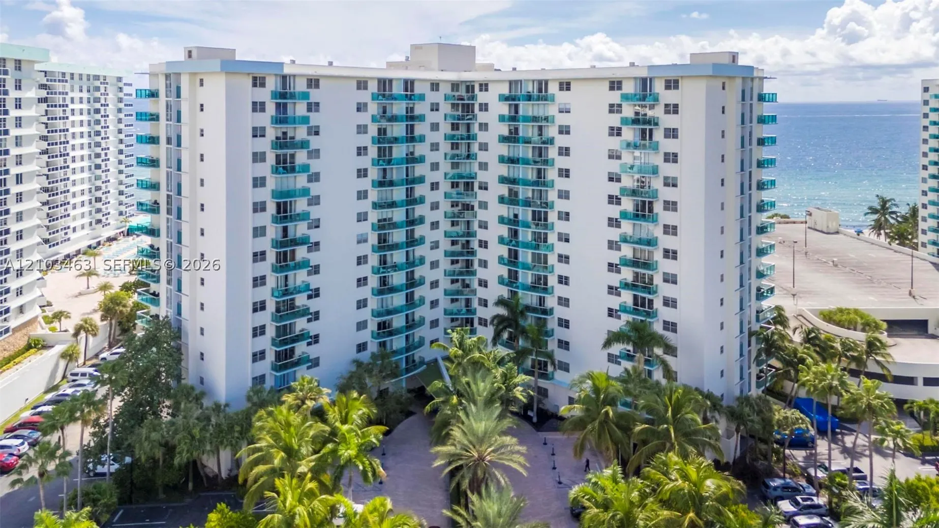 3801 S Ocean Dr #8J