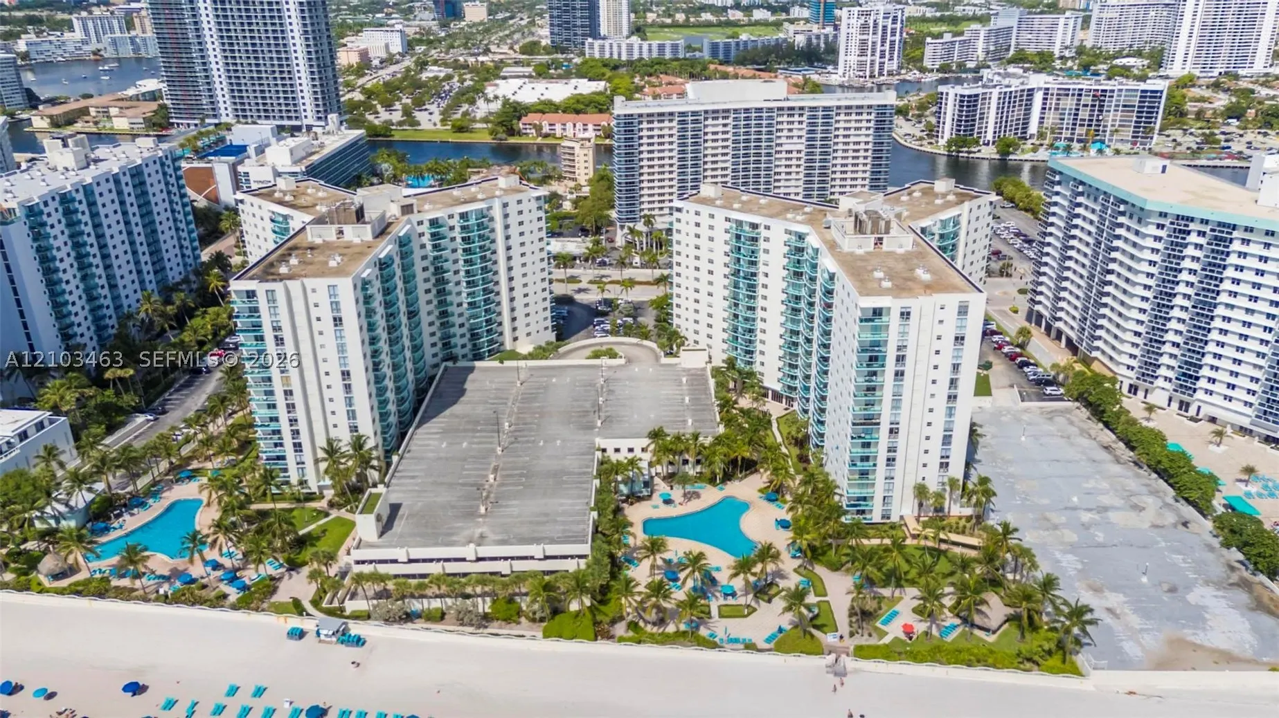 3801 S Ocean Dr #8J