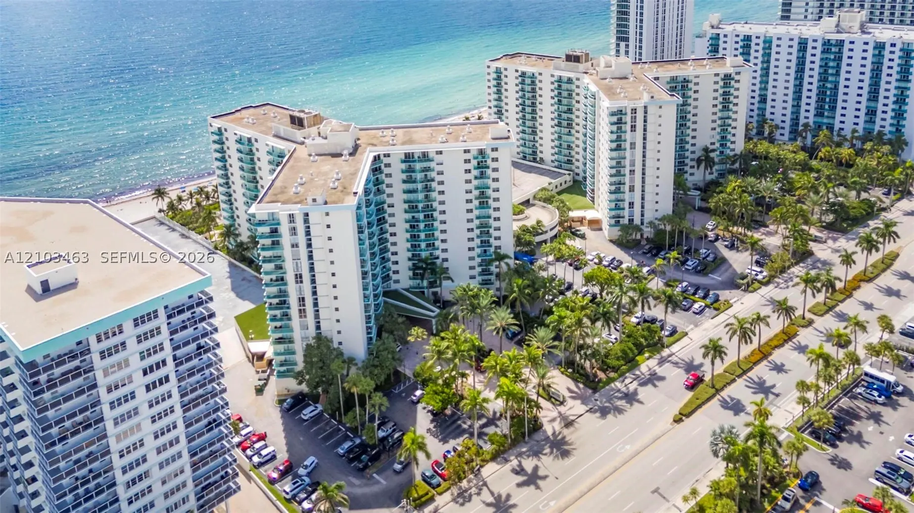 3801 S Ocean Dr #8J