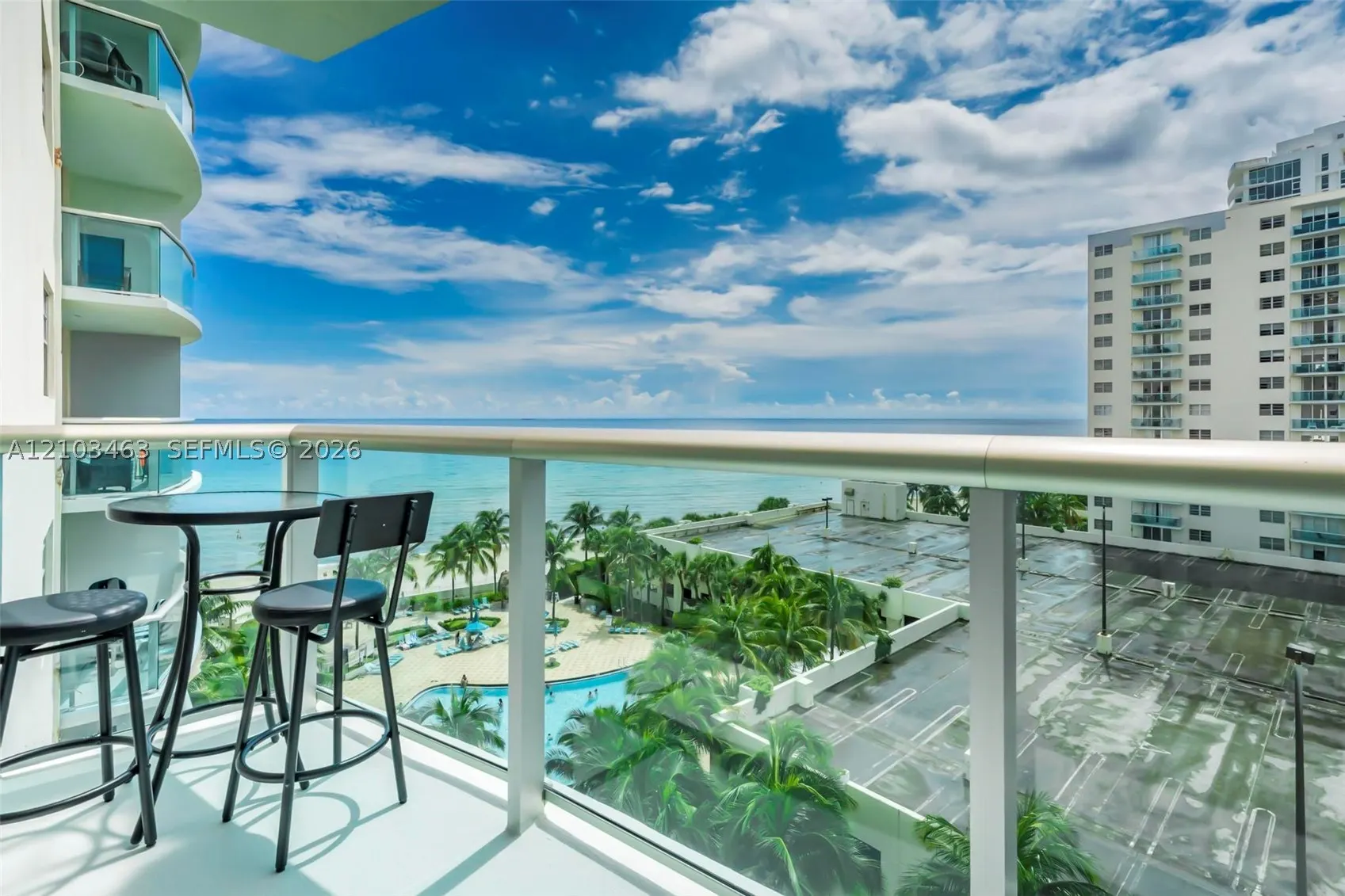 3801 S Ocean Dr #8J