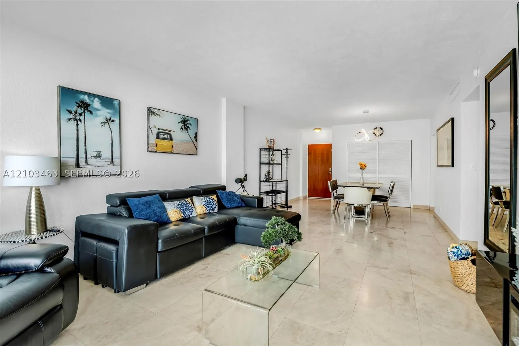 3801 S Ocean Dr #8J