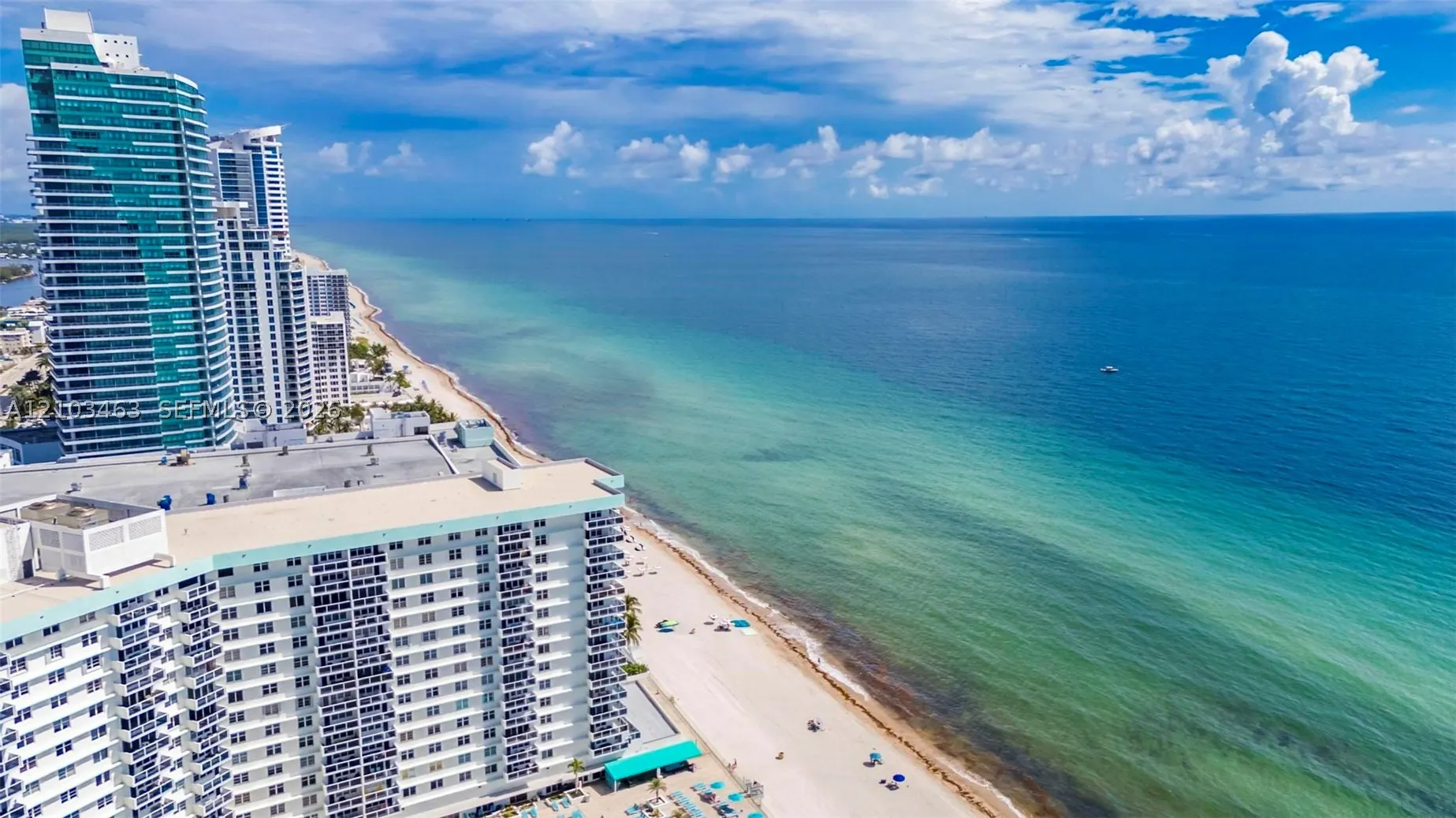 3801 S Ocean Dr #8J