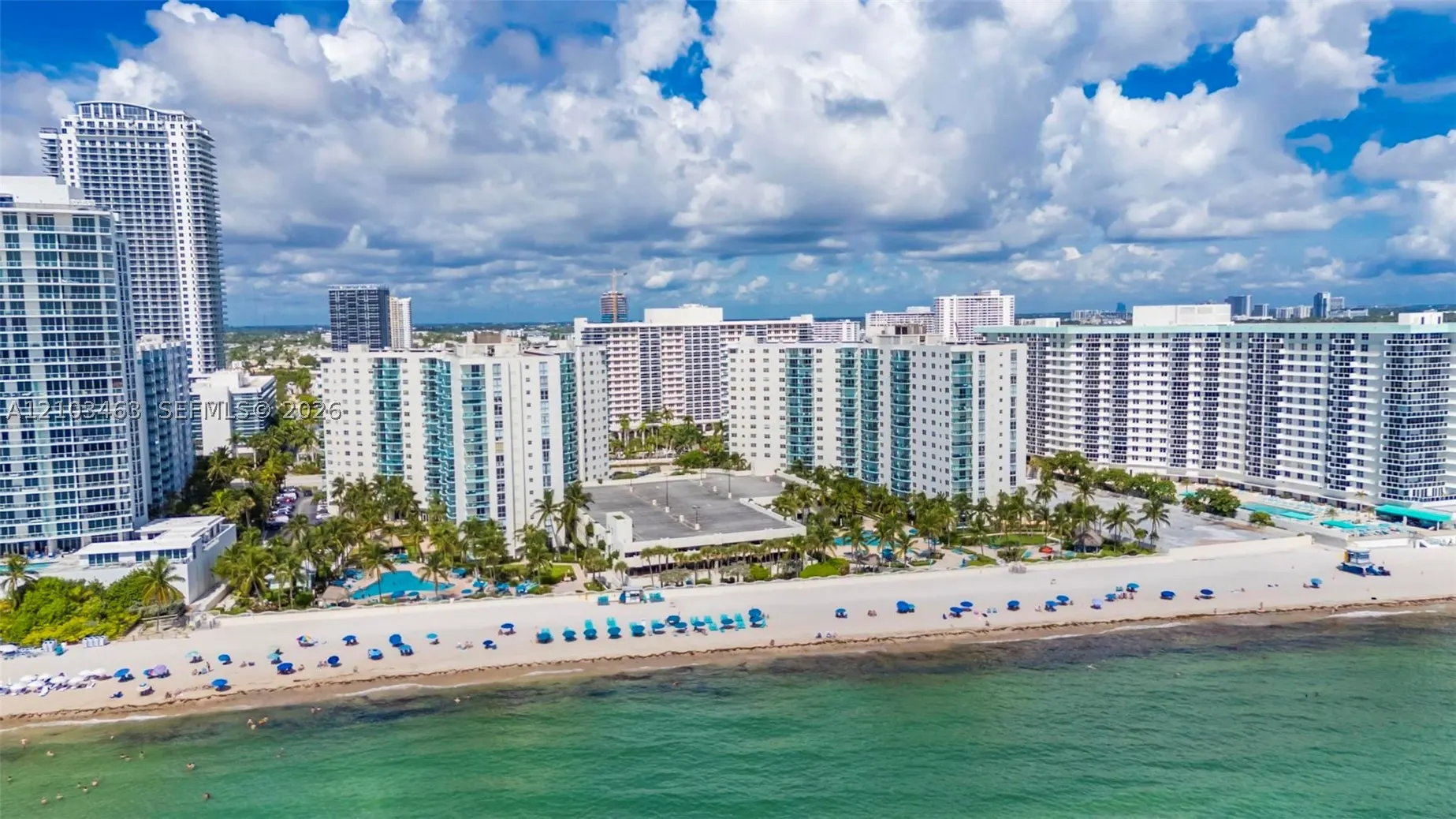3801 S Ocean Dr #8J