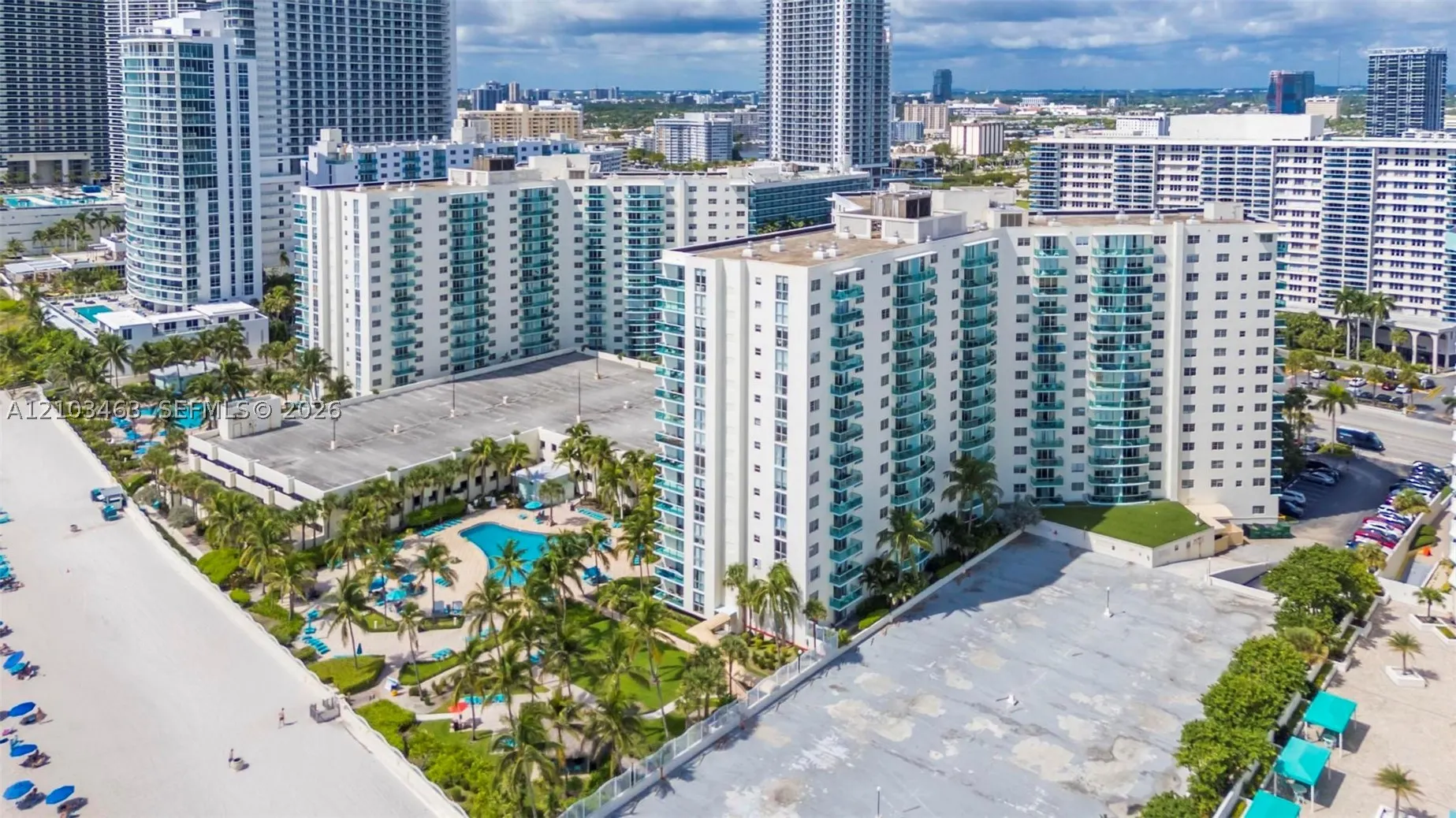 3801 S Ocean Dr #8J