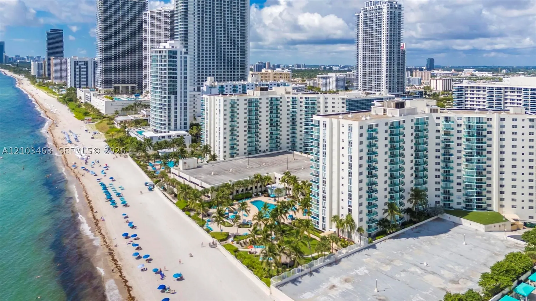 3801 S Ocean Dr #8J
