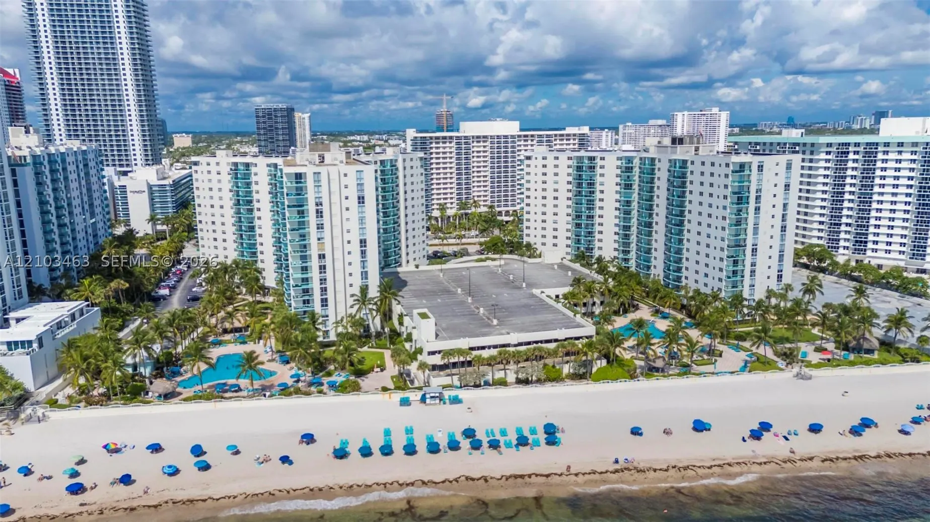 3801 S Ocean Dr #8J