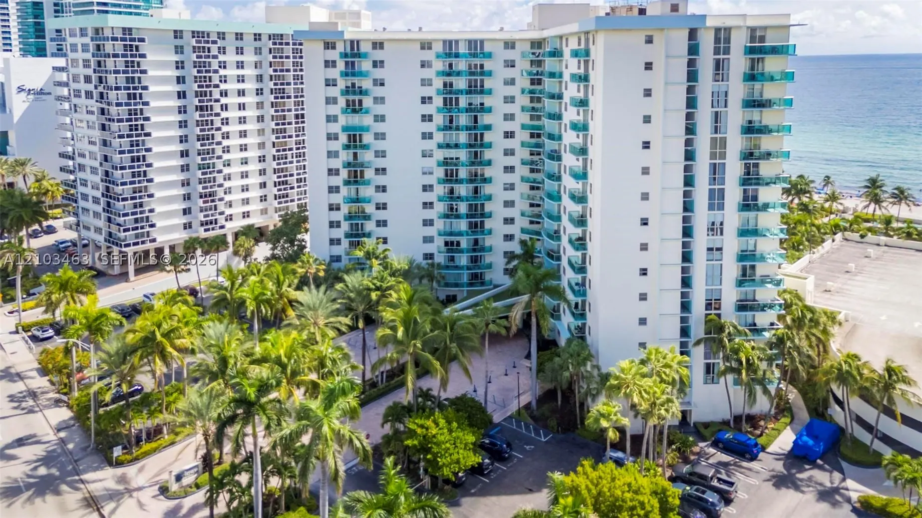 3801 S Ocean Dr #8J