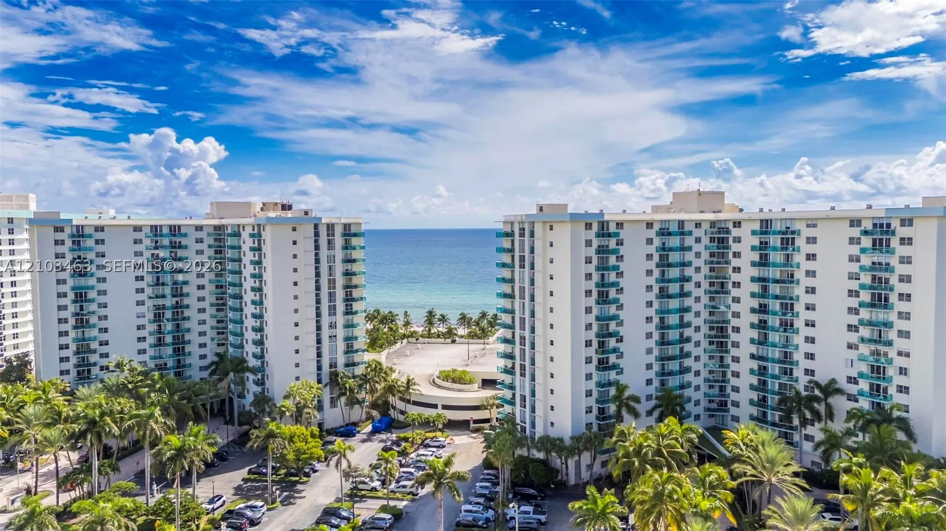 3801 S Ocean Dr #8J