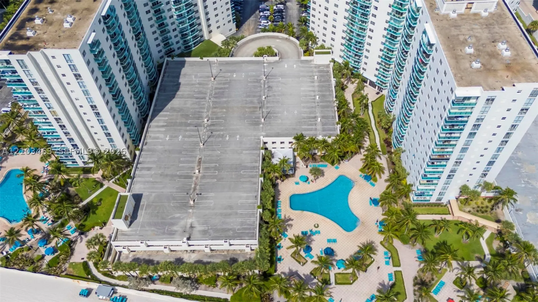 3801 S Ocean Dr #8J