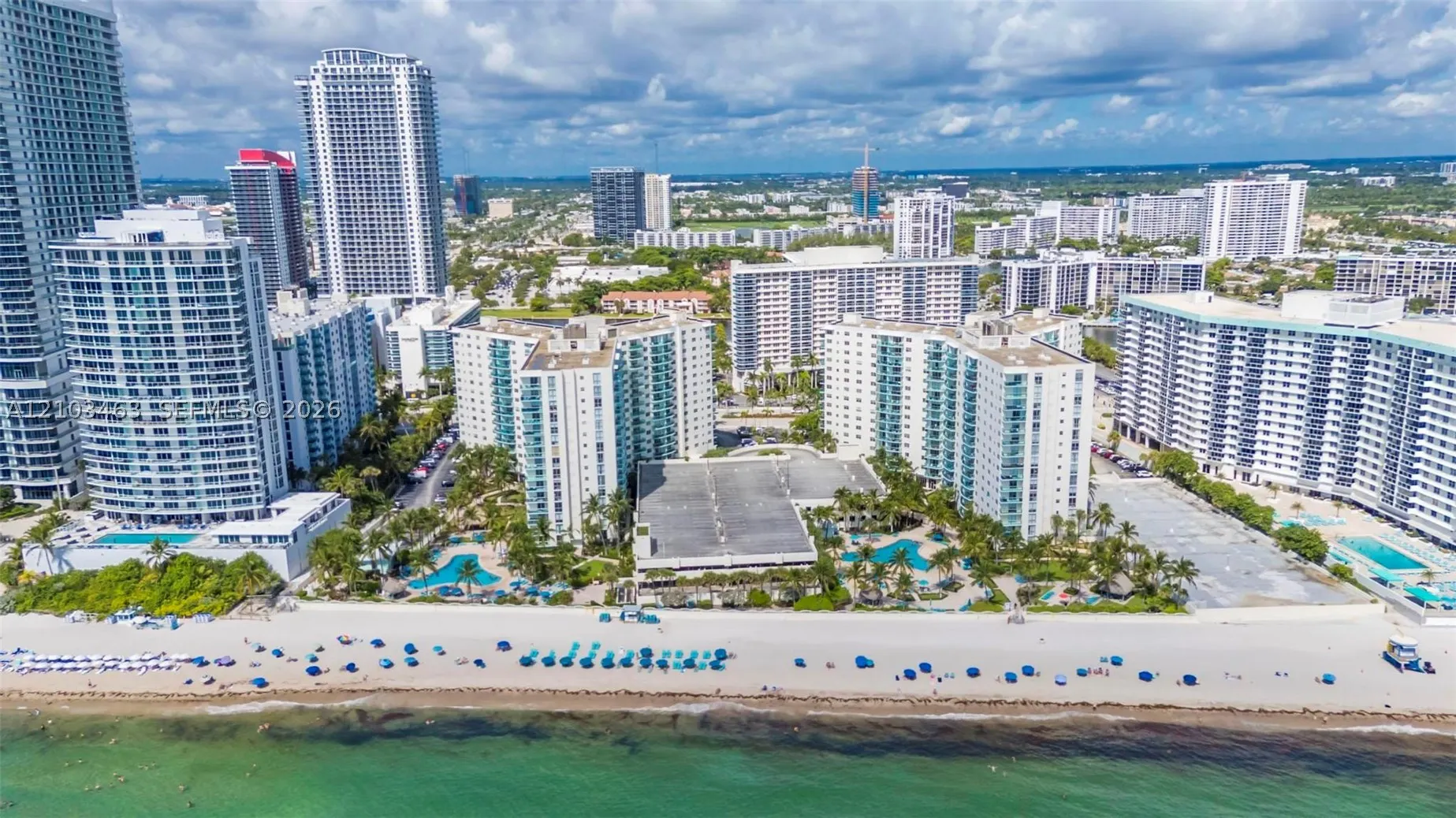 3801 S Ocean Dr #8J