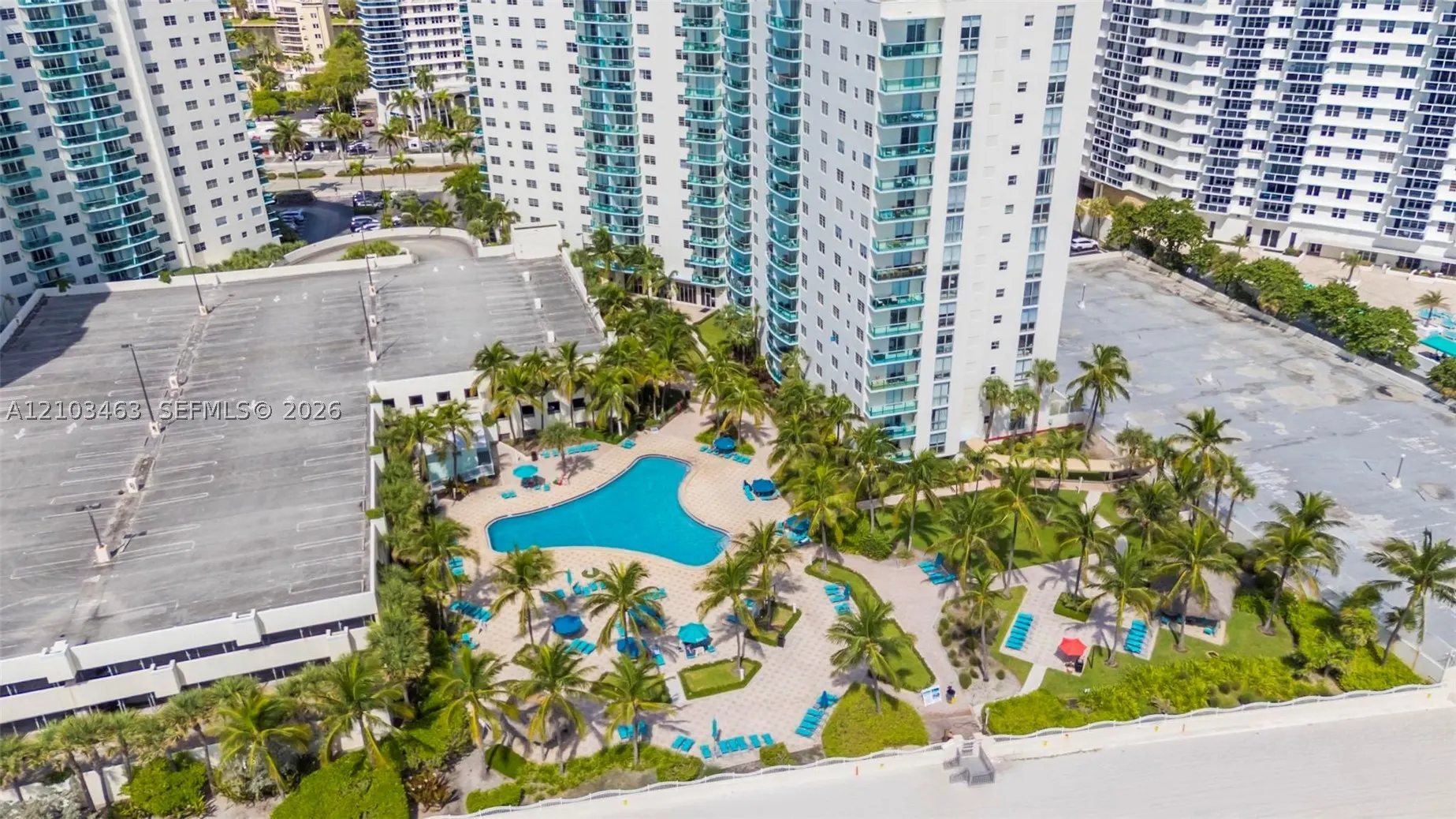 3801 S Ocean Dr #8J