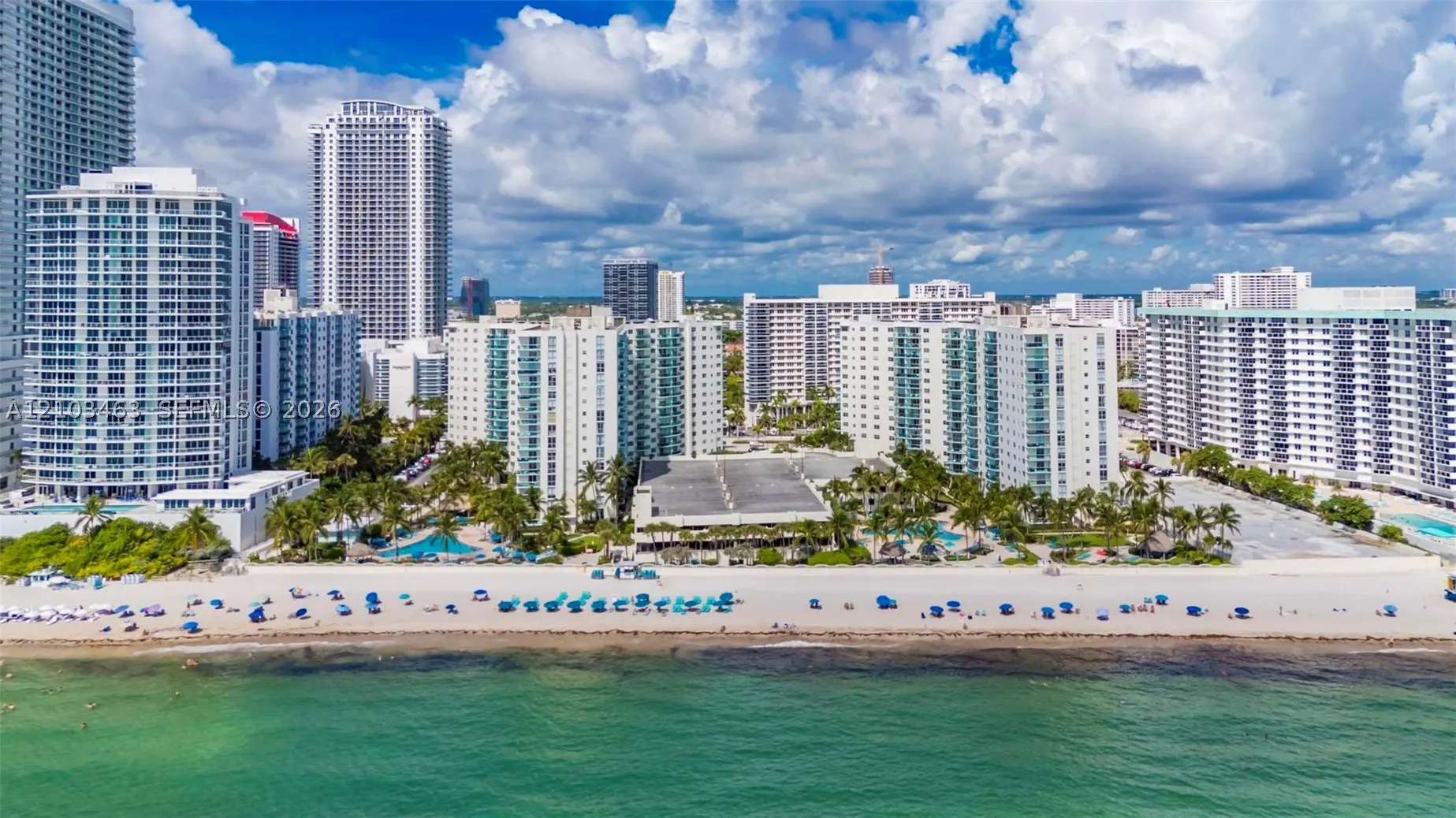 3801 S Ocean Dr #8J
