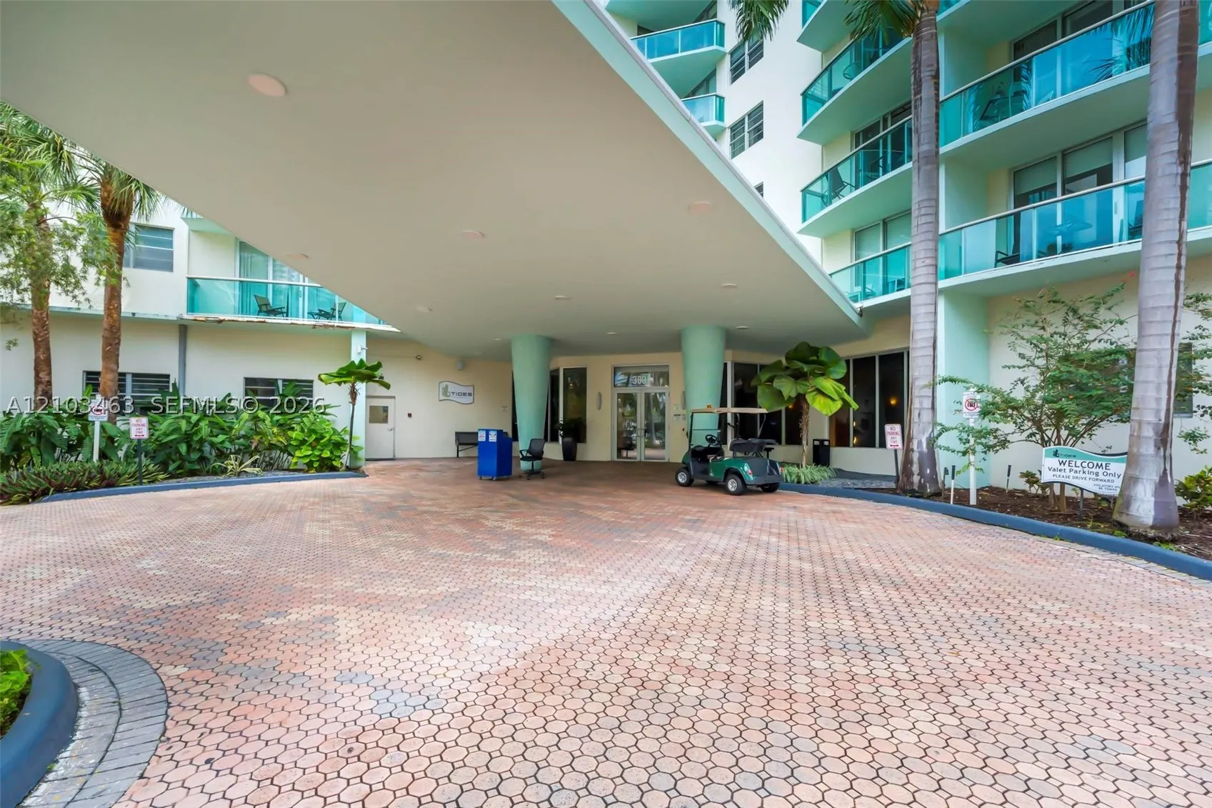 3801 S Ocean Dr #8J