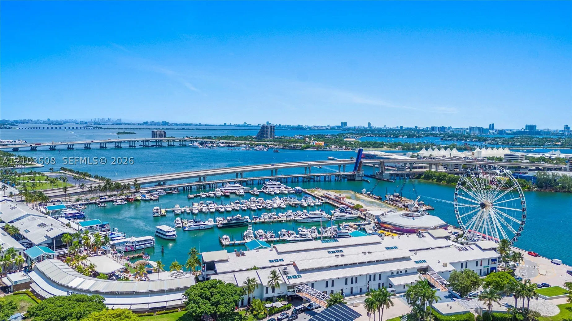 244 Biscayne Blvd #4308