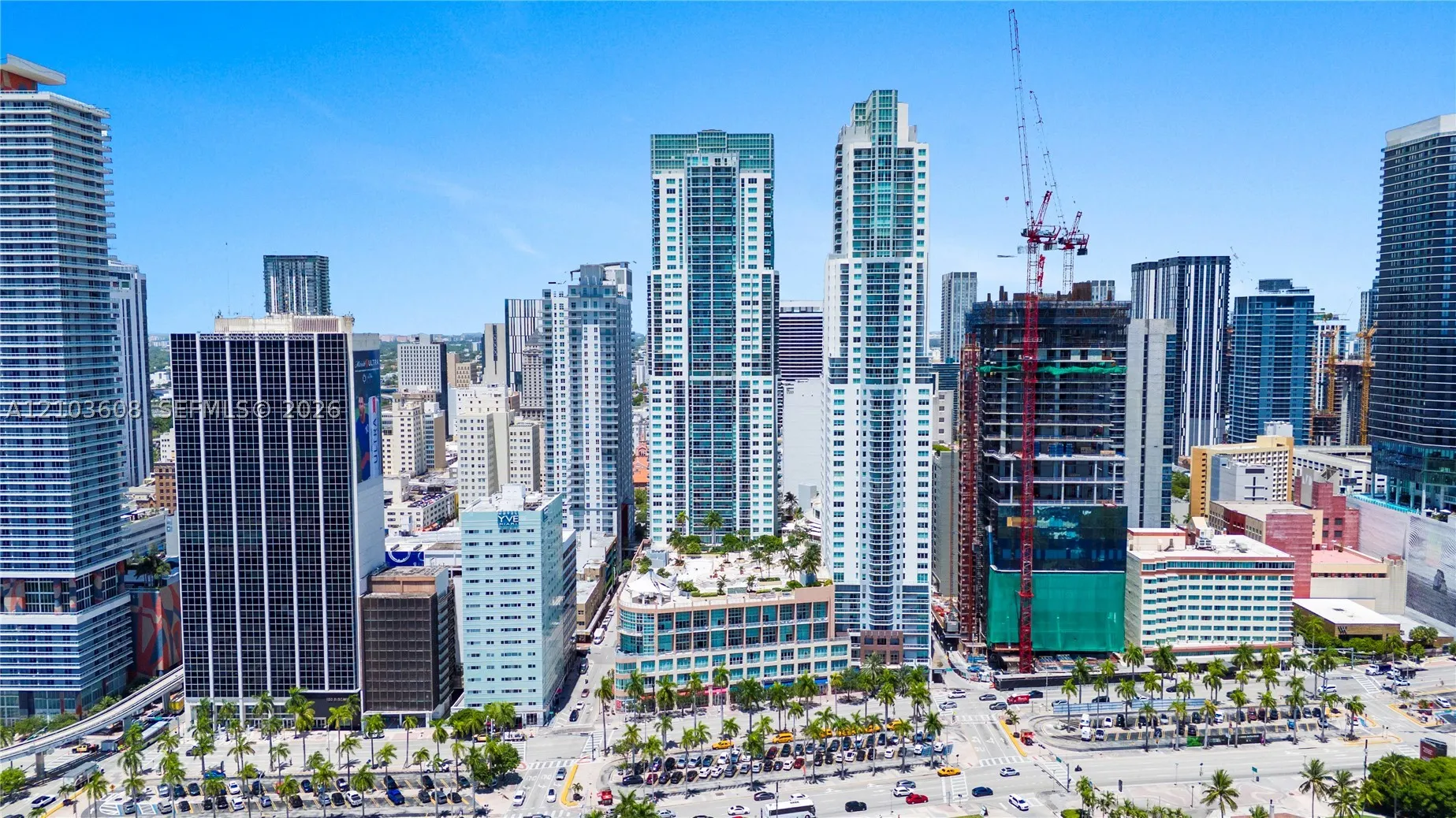 244 Biscayne Blvd #4308