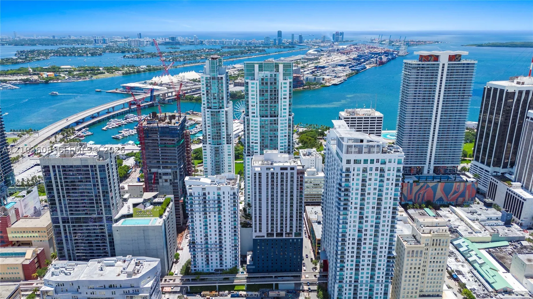244 Biscayne Blvd #4308