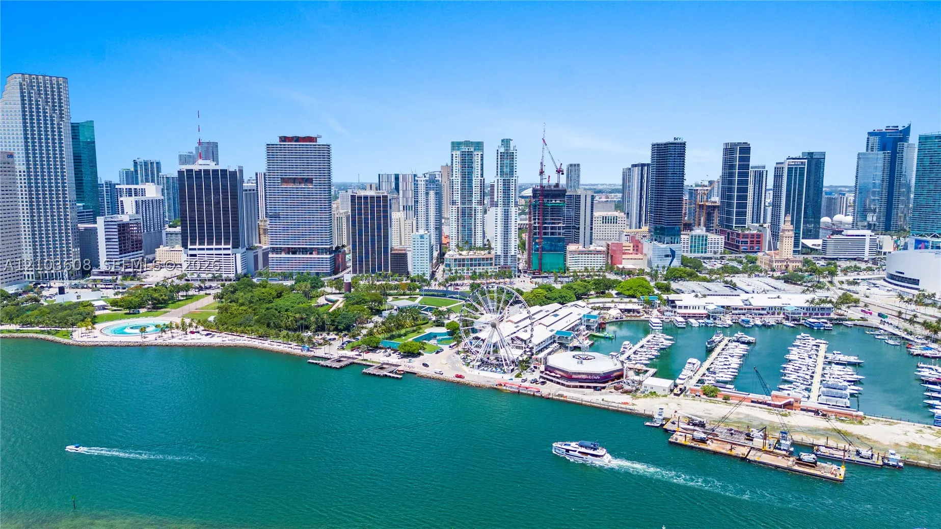 244 Biscayne Blvd #4308