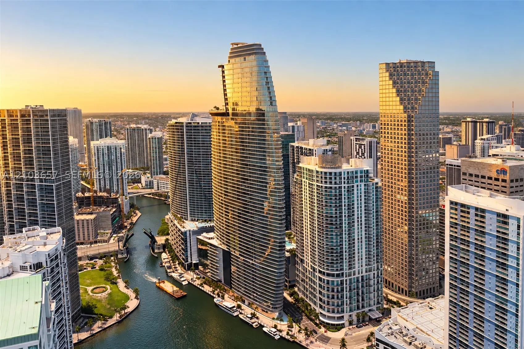 300 Biscayne Boulevard Way #5205W