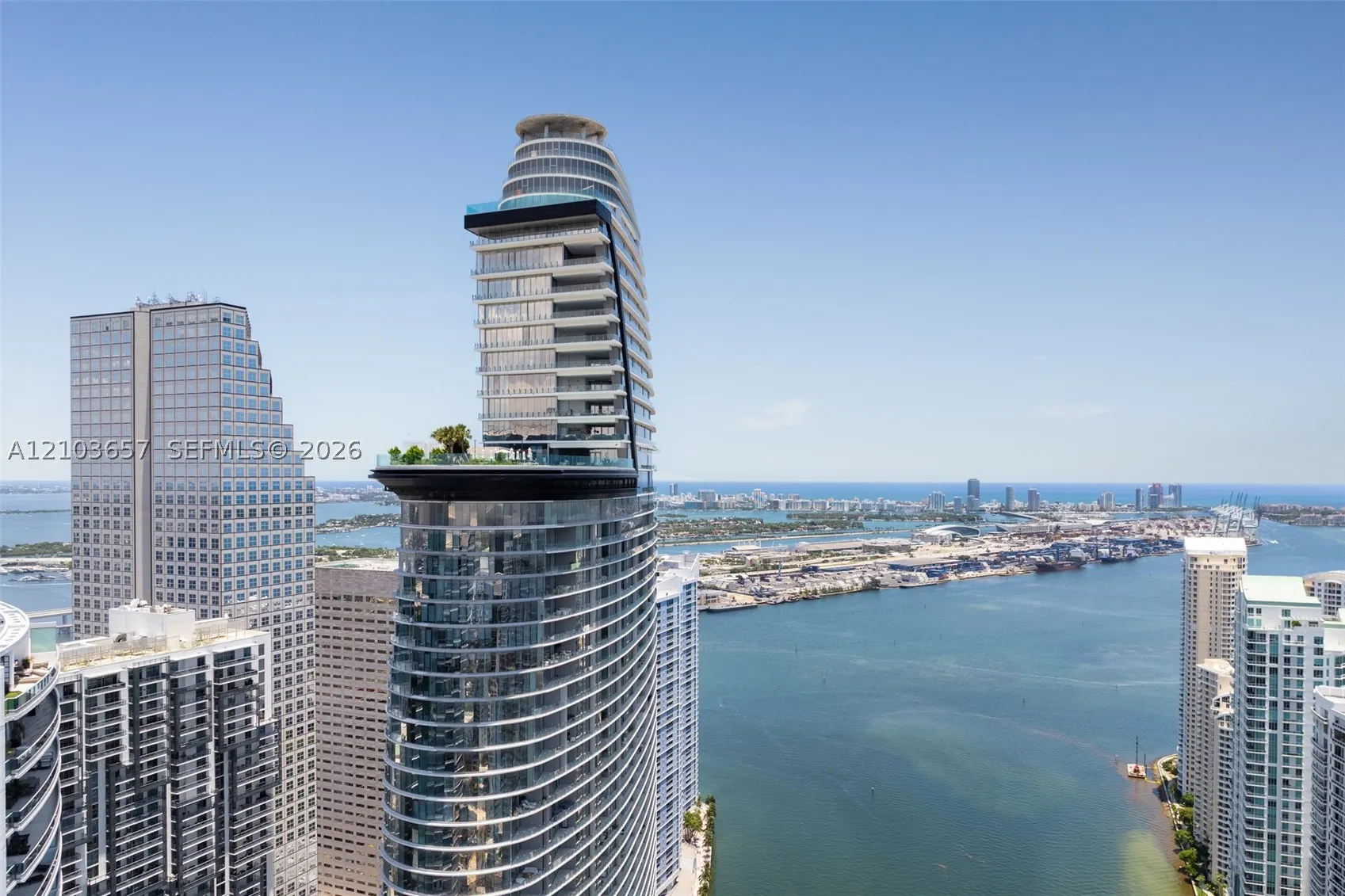 300 Biscayne Boulevard Way #5205W