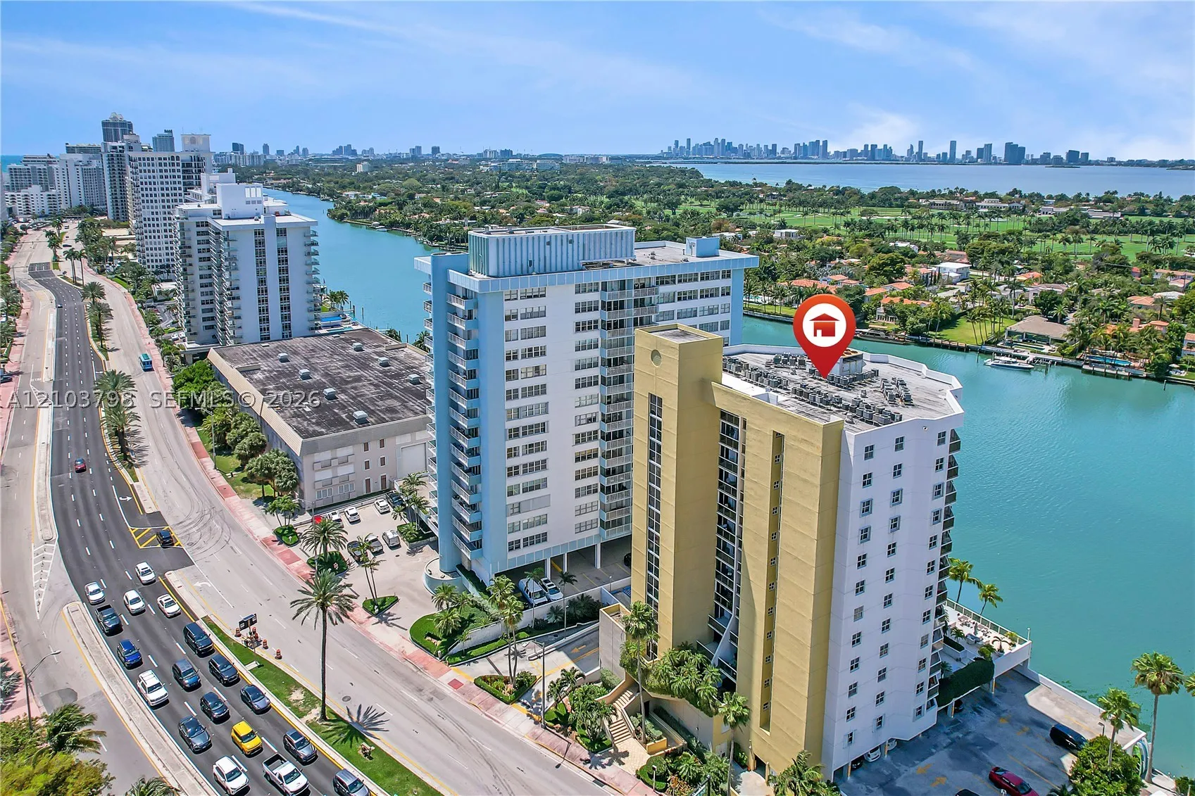 5880 Collins Ave #403