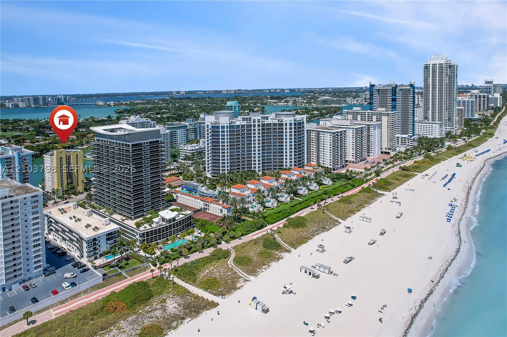 5880 Collins Ave #403
