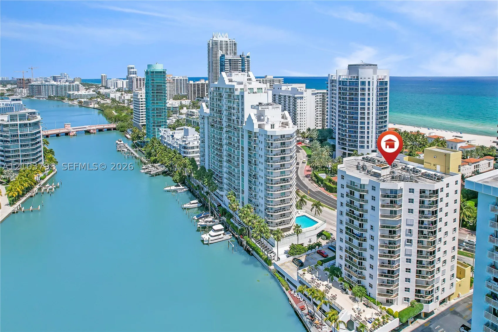 5880 Collins Ave #403