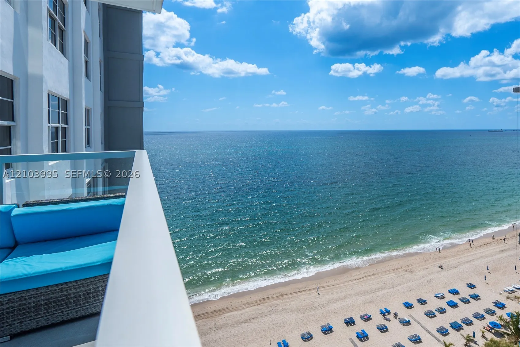 3750 Galt Ocean DR #1602