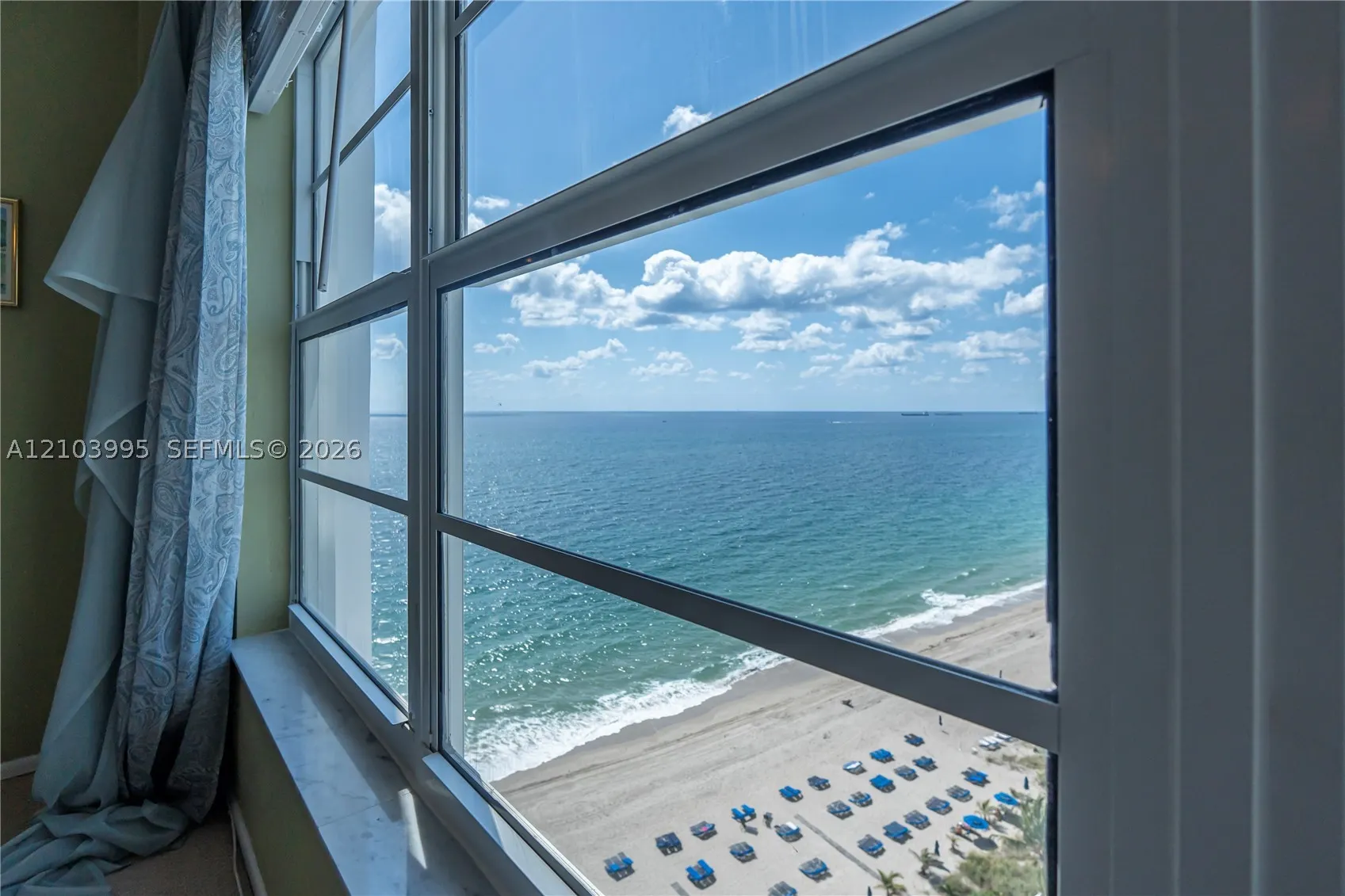 3750 Galt Ocean DR #1602