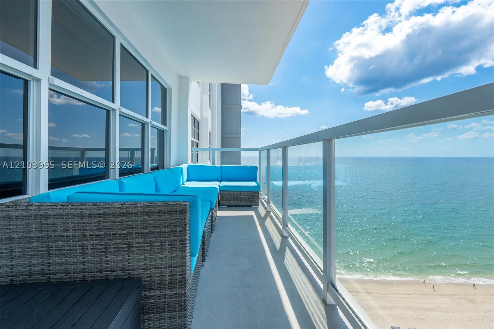 3750 Galt Ocean DR #1602