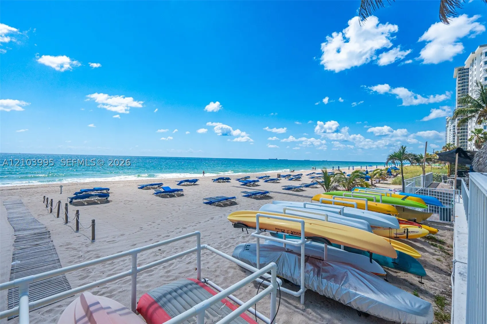 3750 Galt Ocean DR #1602