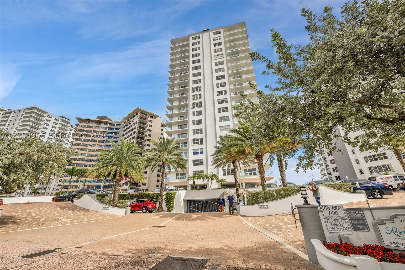 3750 Galt Ocean DR #1602